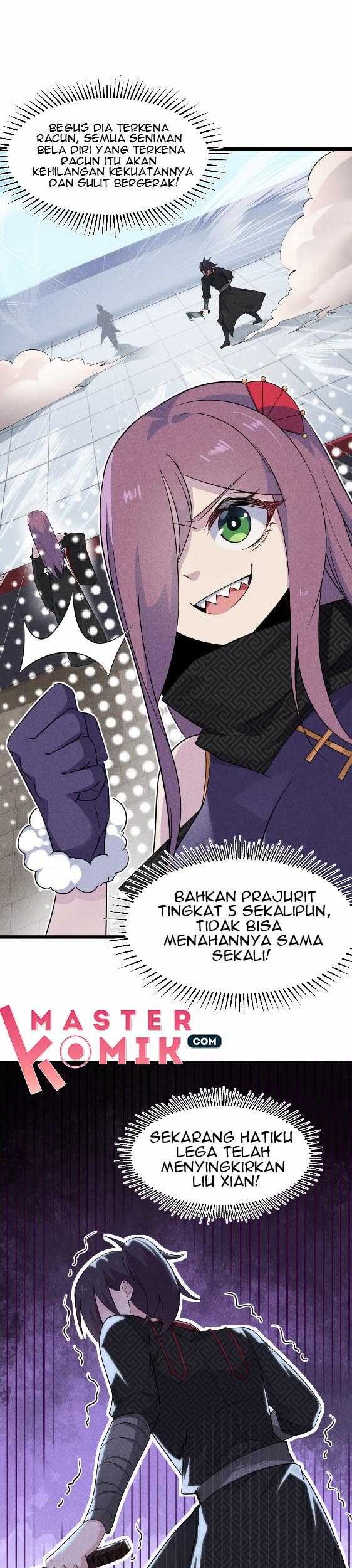 Supreme Martial Chef Chapter 10 Gambar 26