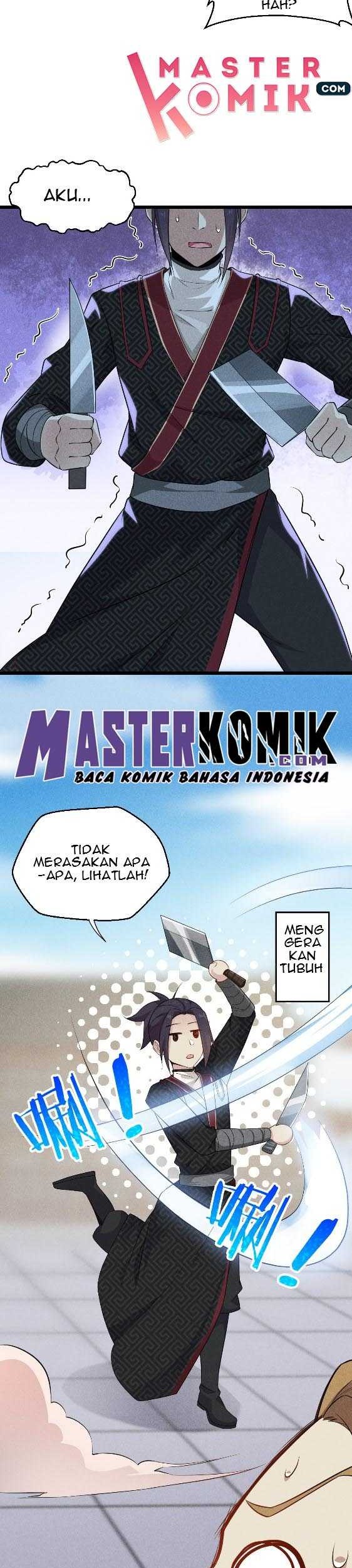 Supreme Martial Chef Chapter 10 Gambar 28