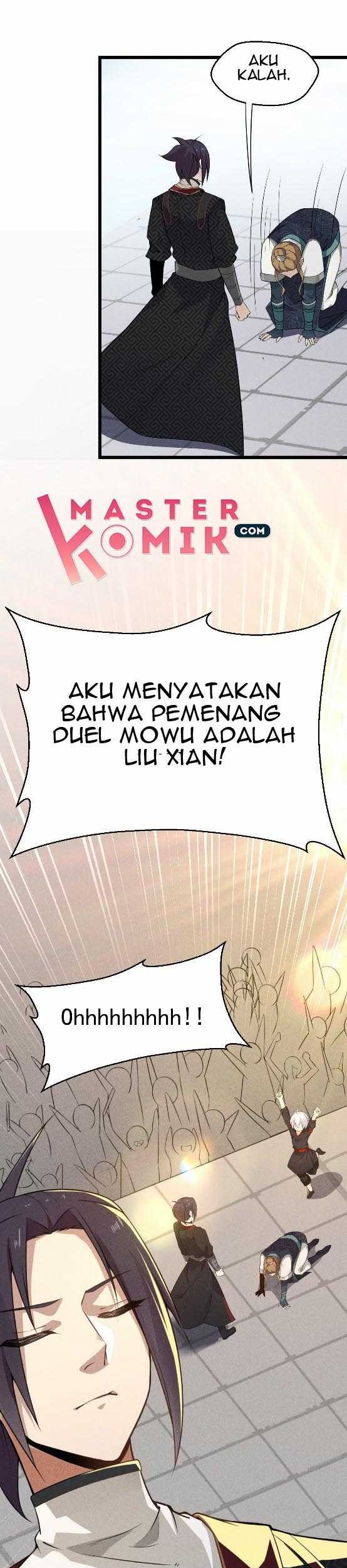 Supreme Martial Chef Chapter 10 Gambar 34