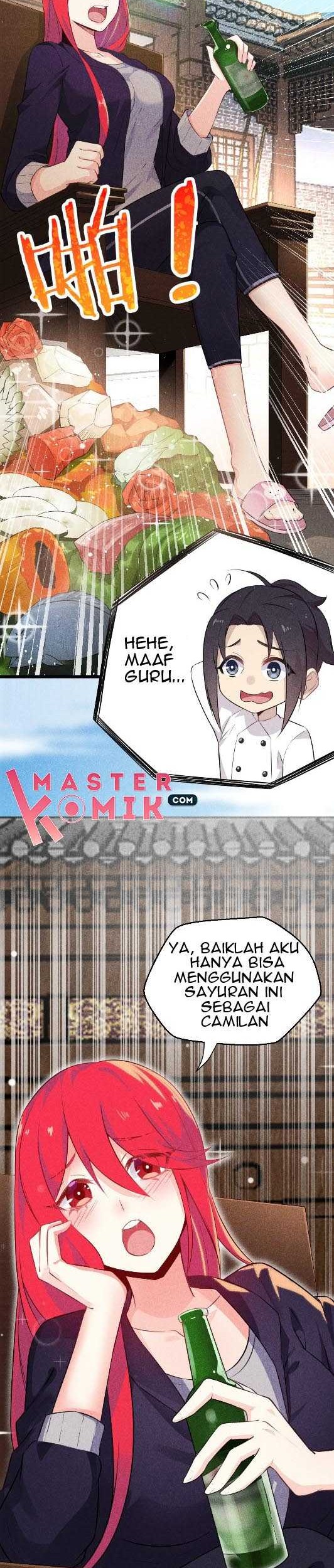 Supreme Martial Chef Chapter 10 Gambar 3