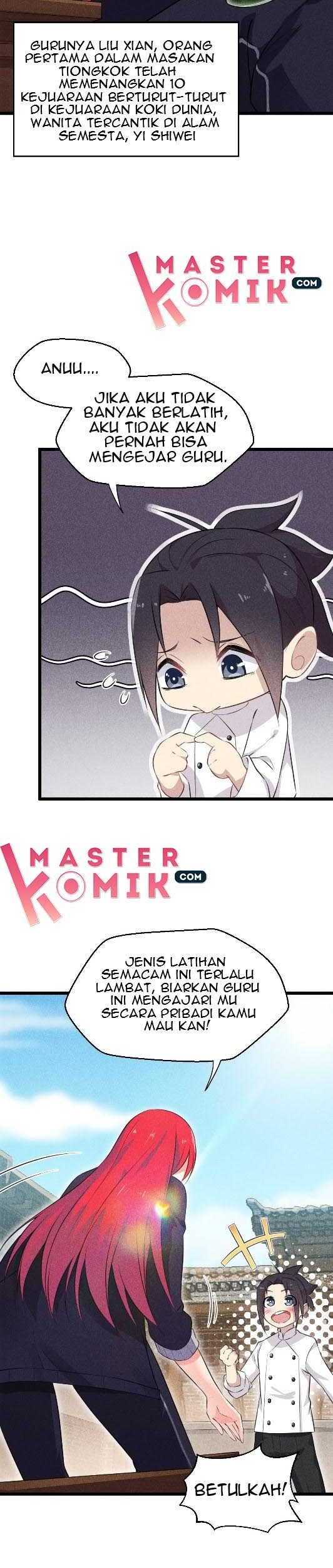 Supreme Martial Chef Chapter 10 Gambar 4