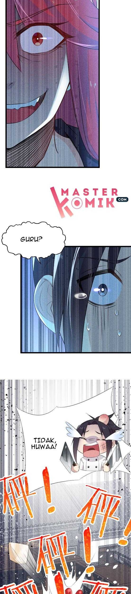 Supreme Martial Chef Chapter 10 Gambar 8