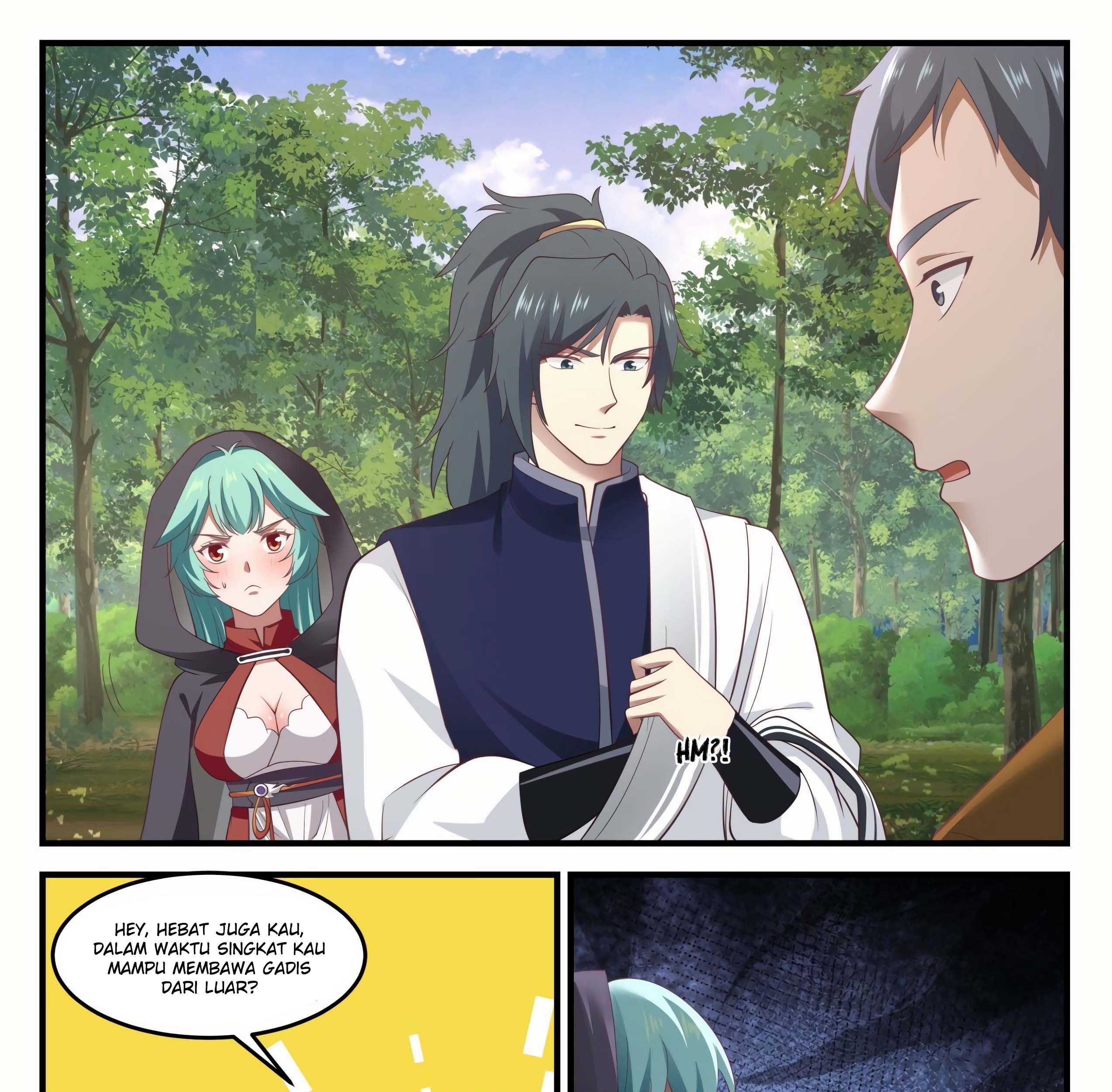 Martial Peak Part 1 Chapter 991 Gambar 7