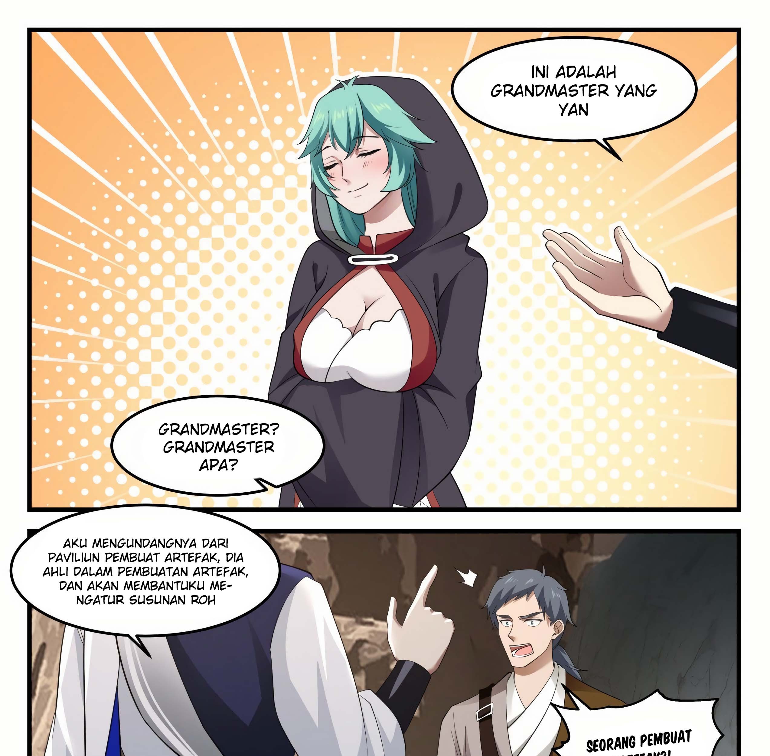 Martial Peak Part 1 Chapter 991 Gambar 10