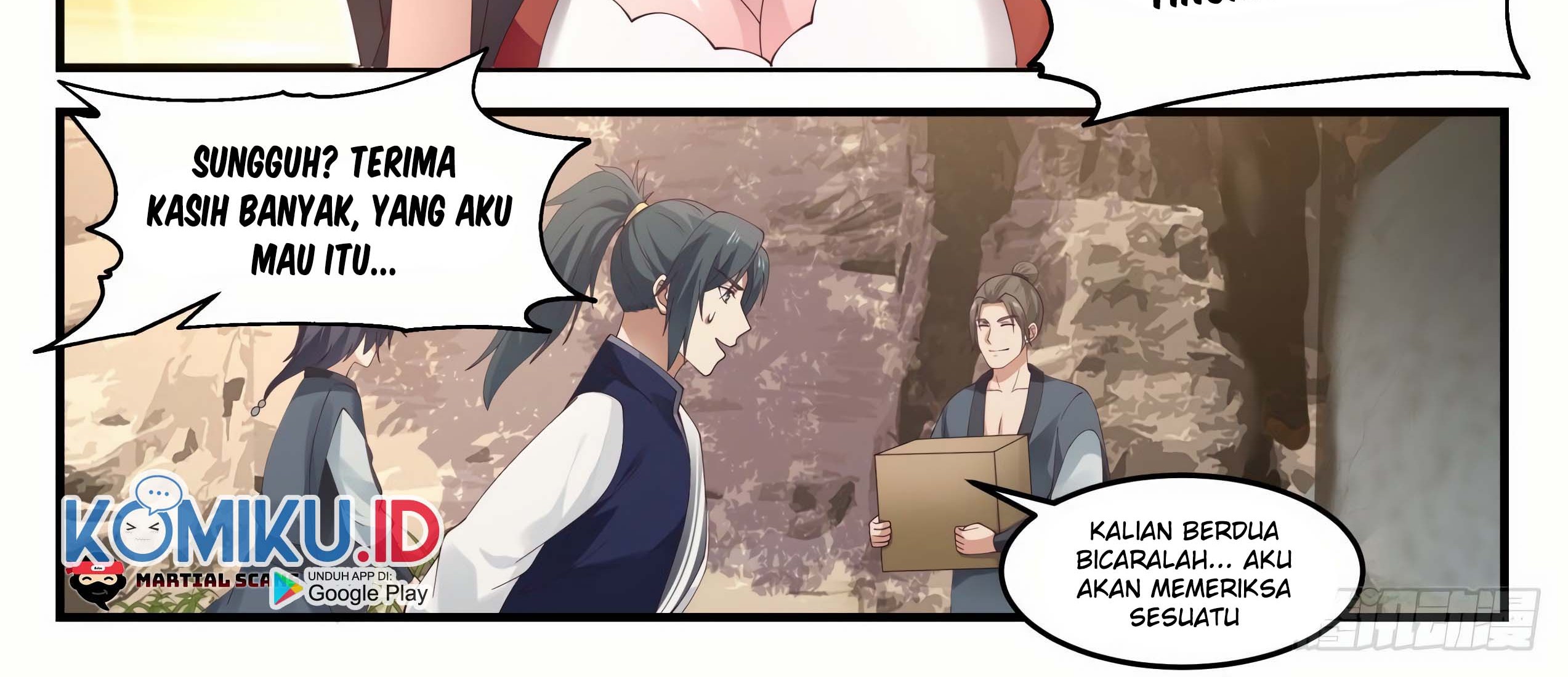 Martial Peak Part 1 Chapter 991 Gambar 13