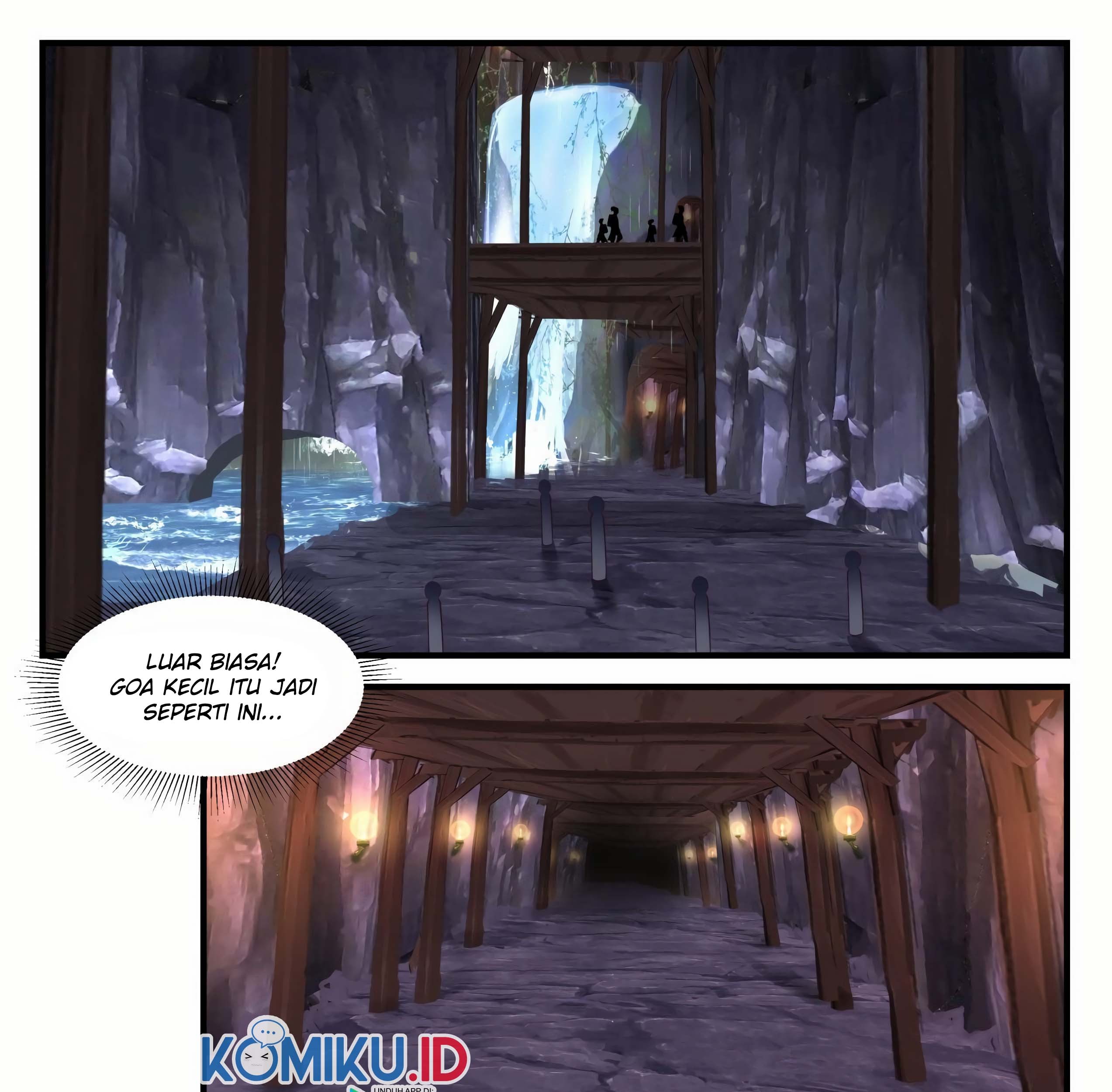 Martial Peak Part 1 Chapter 991 Gambar 14