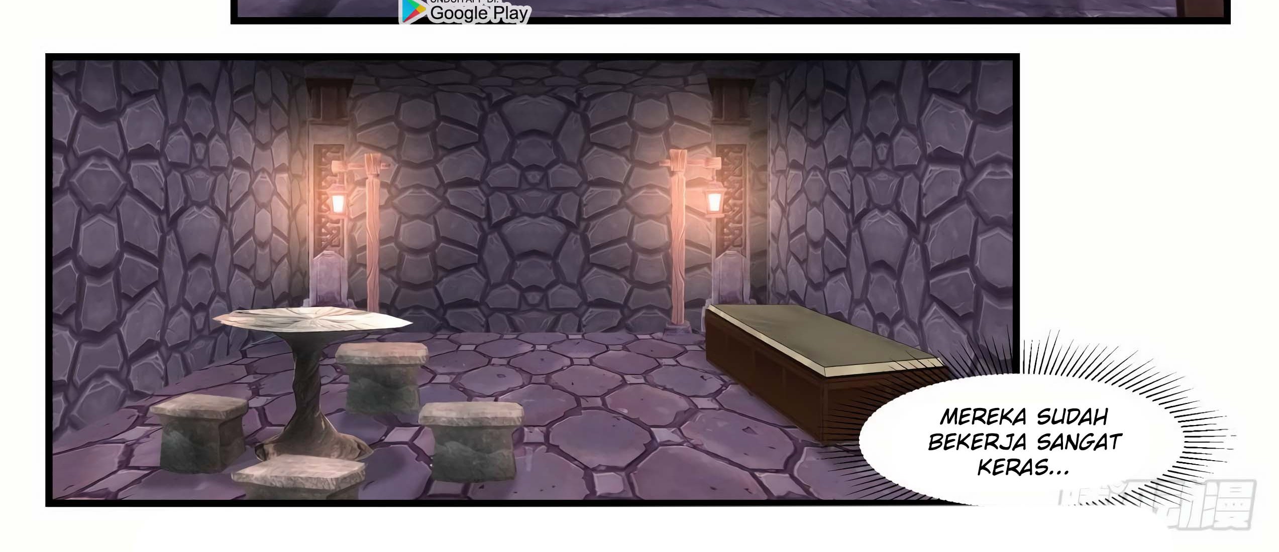 Martial Peak Part 1 Chapter 991 Gambar 15