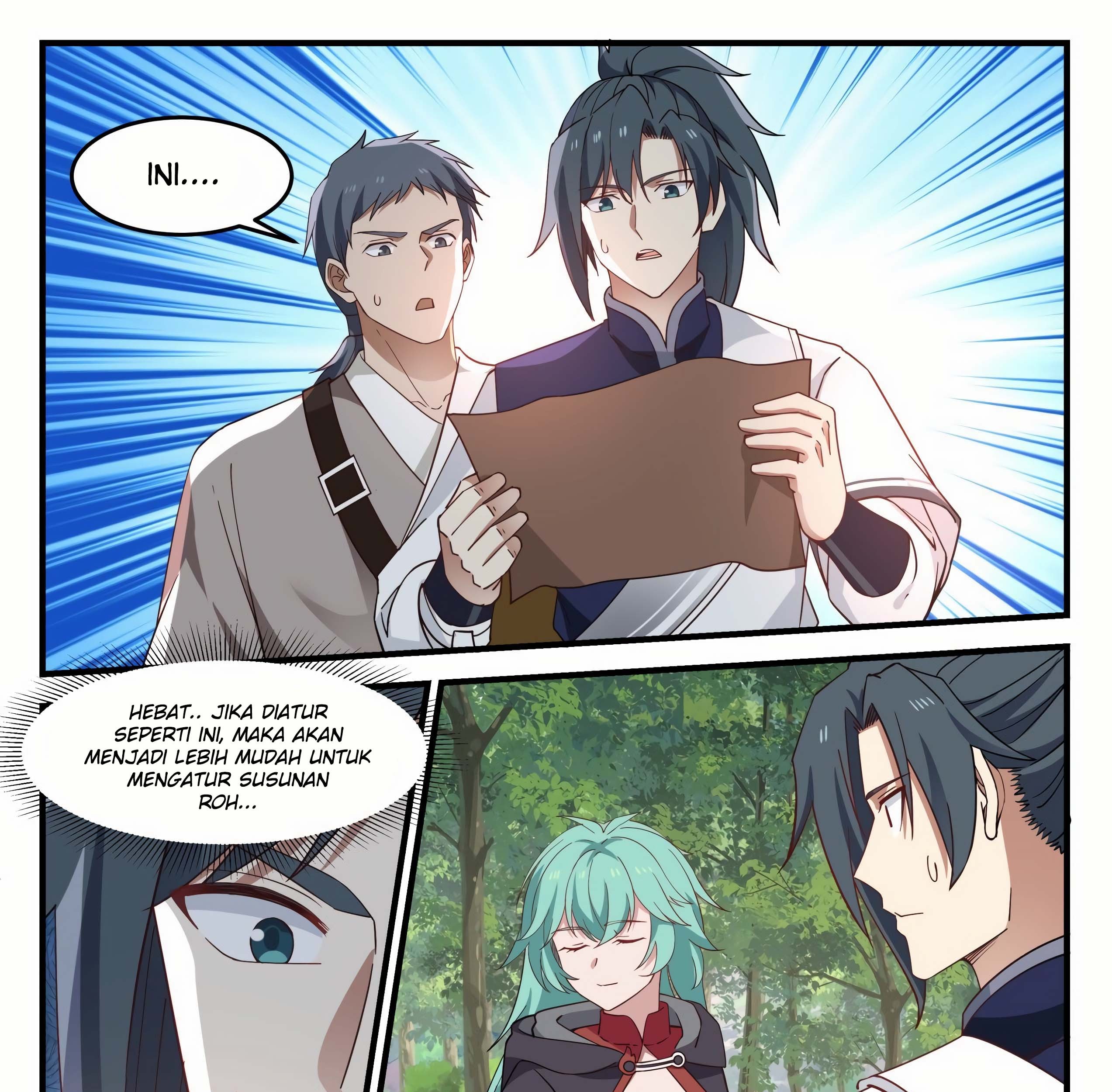 Martial Peak Part 1 Chapter 991 Gambar 24