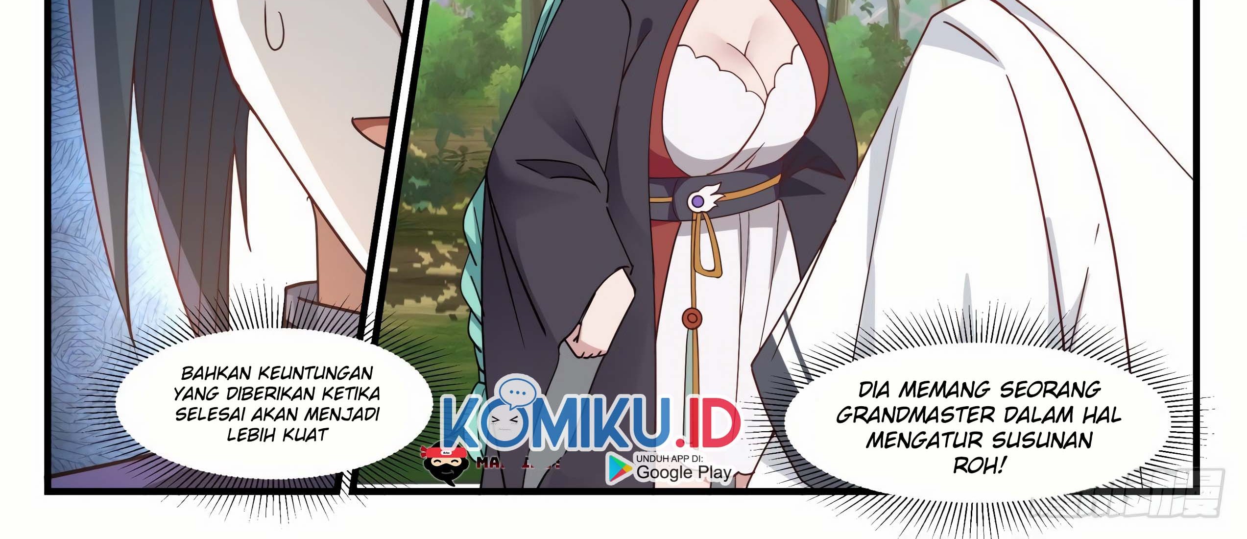 Martial Peak Part 1 Chapter 991 Gambar 25