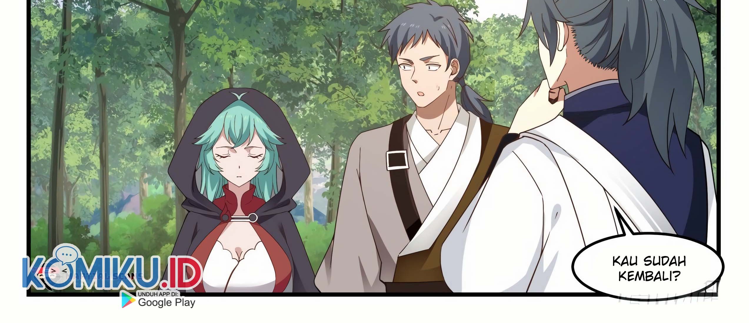 Martial Peak Part 1 Chapter 991 Gambar 21