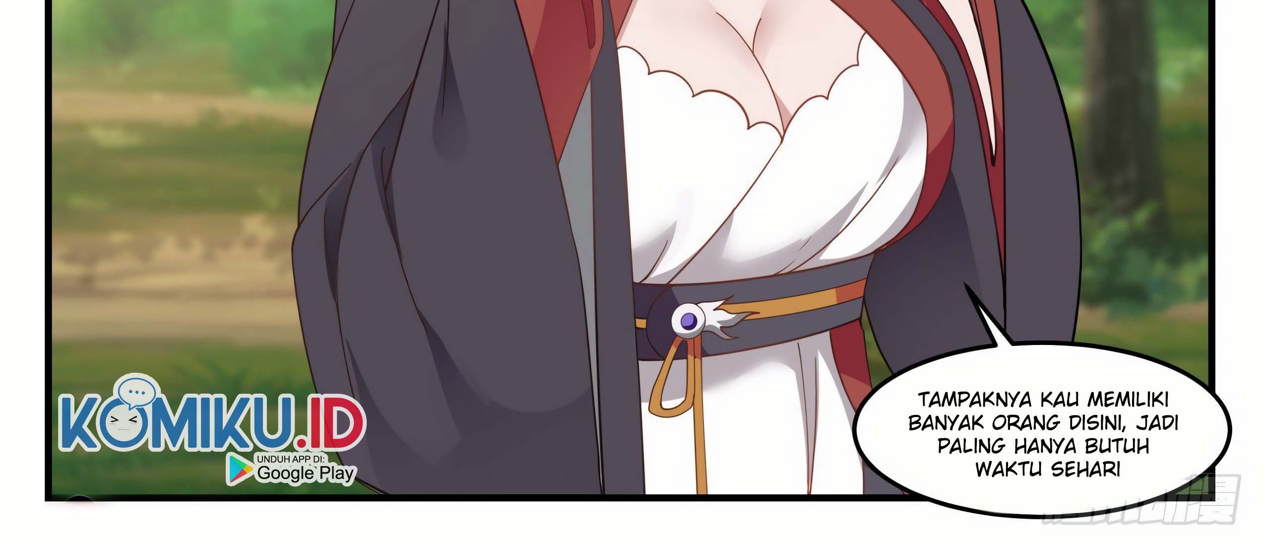 Martial Peak Part 1 Chapter 991 Gambar 23