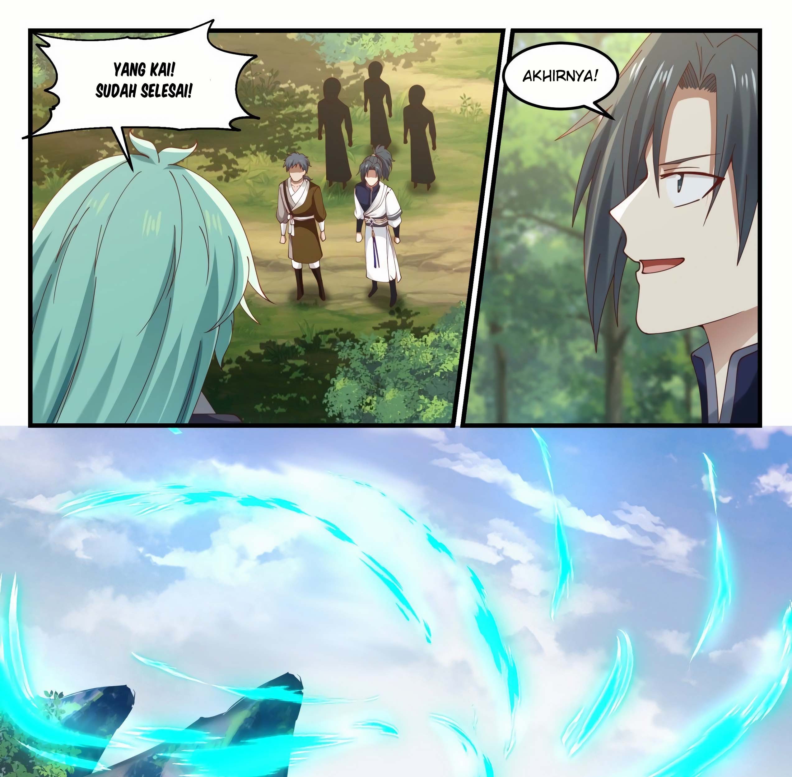 Martial Peak Part 1 Chapter 992 Gambar 10