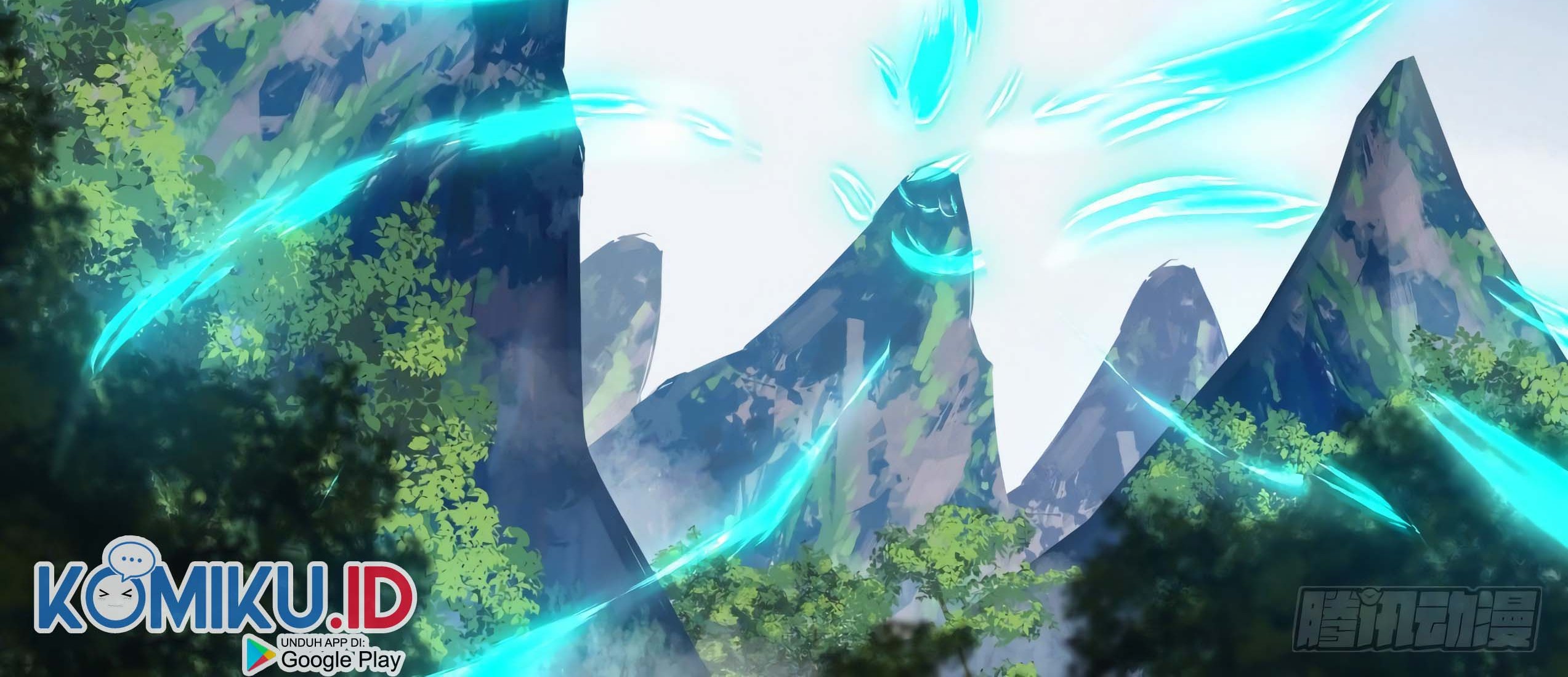 Martial Peak Part 1 Chapter 992 Gambar 11