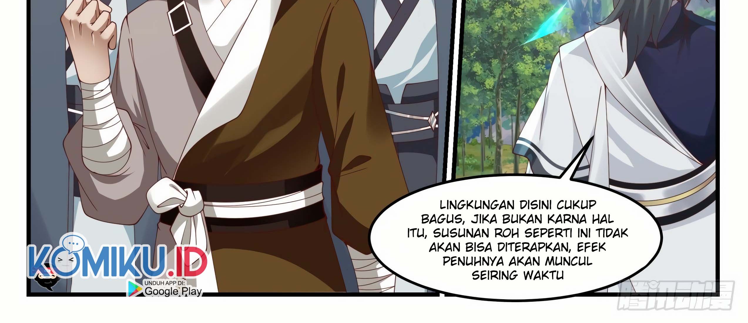 Martial Peak Part 1 Chapter 992 Gambar 13