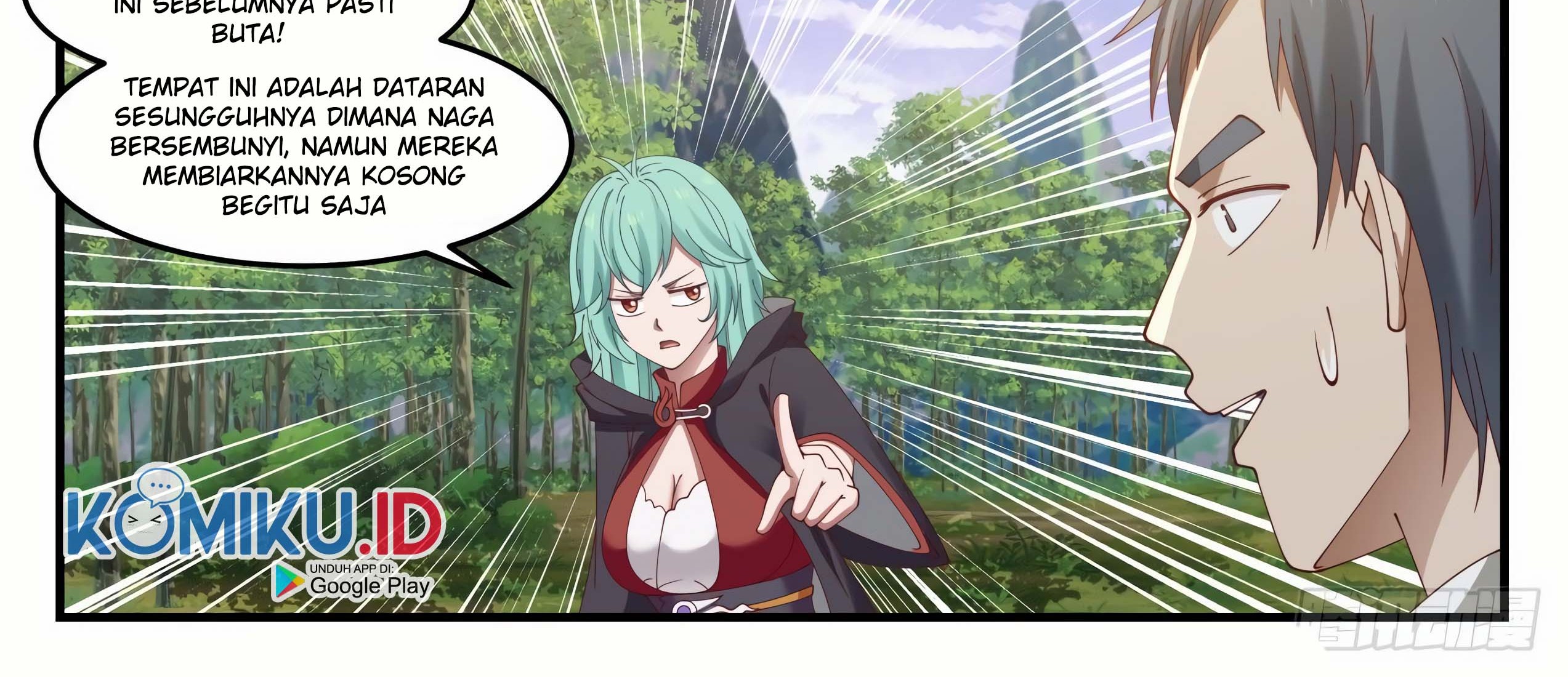 Martial Peak Part 1 Chapter 992 Gambar 15