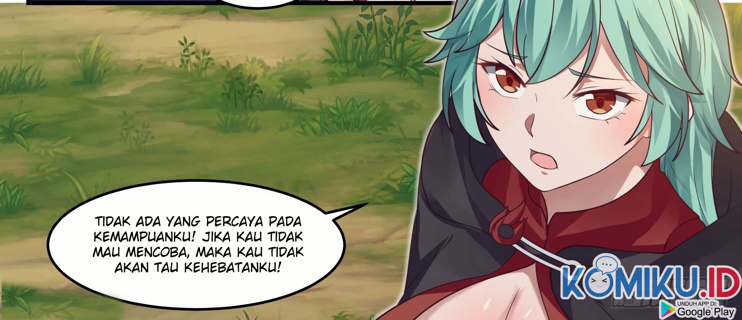 Martial Peak Part 1 Chapter 992 Gambar 25