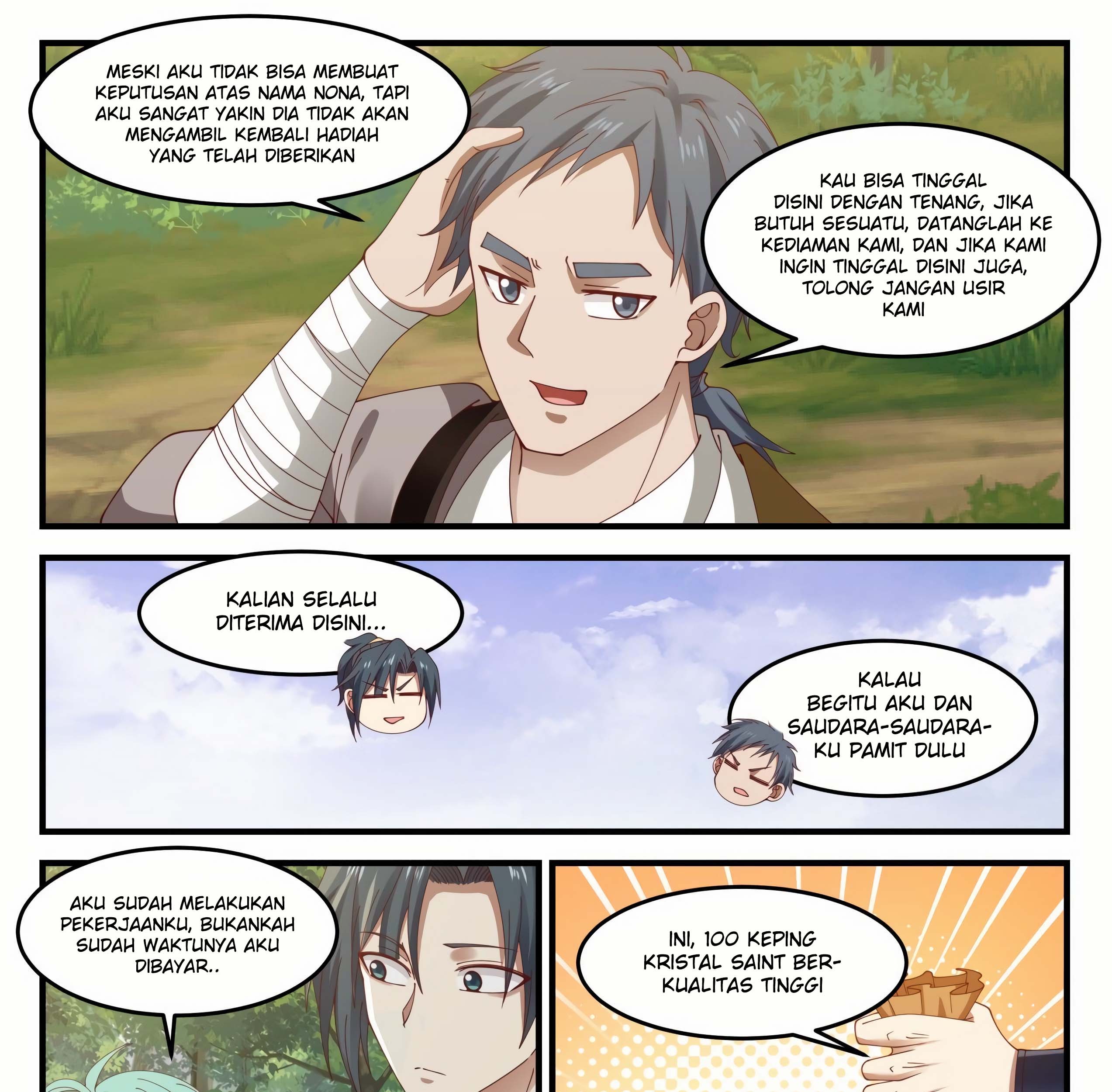 Martial Peak Part 1 Chapter 992 Gambar 18