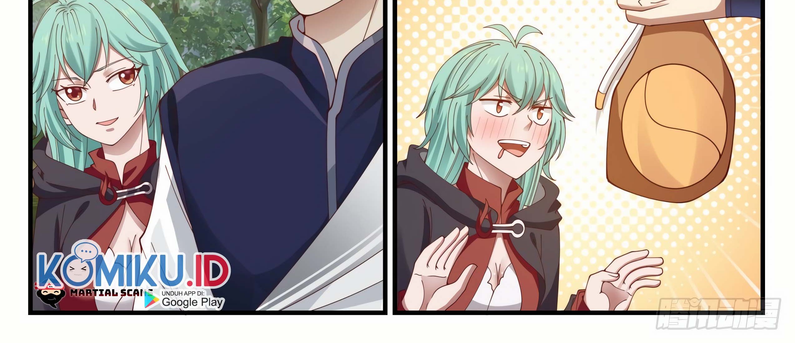 Martial Peak Part 1 Chapter 992 Gambar 19