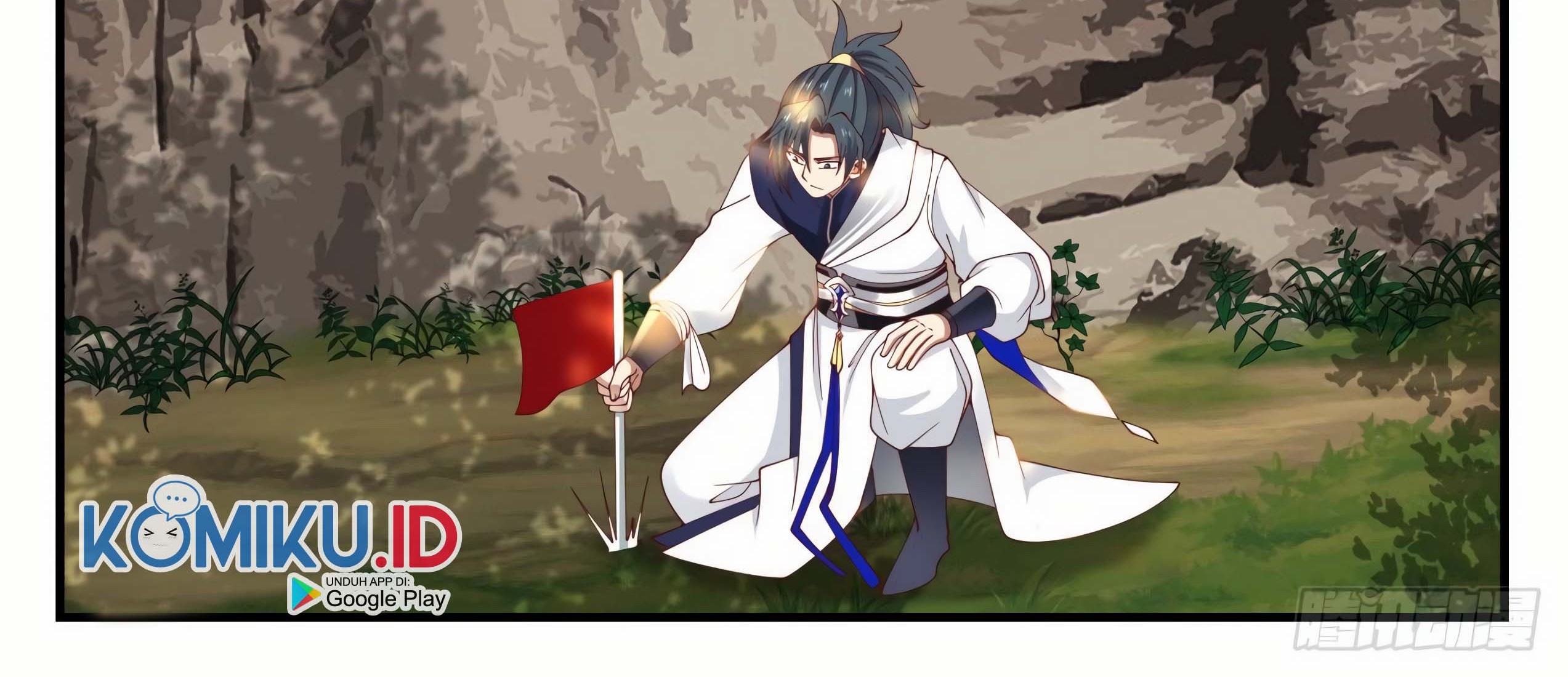 Martial Peak Part 1 Chapter 992 Gambar 21