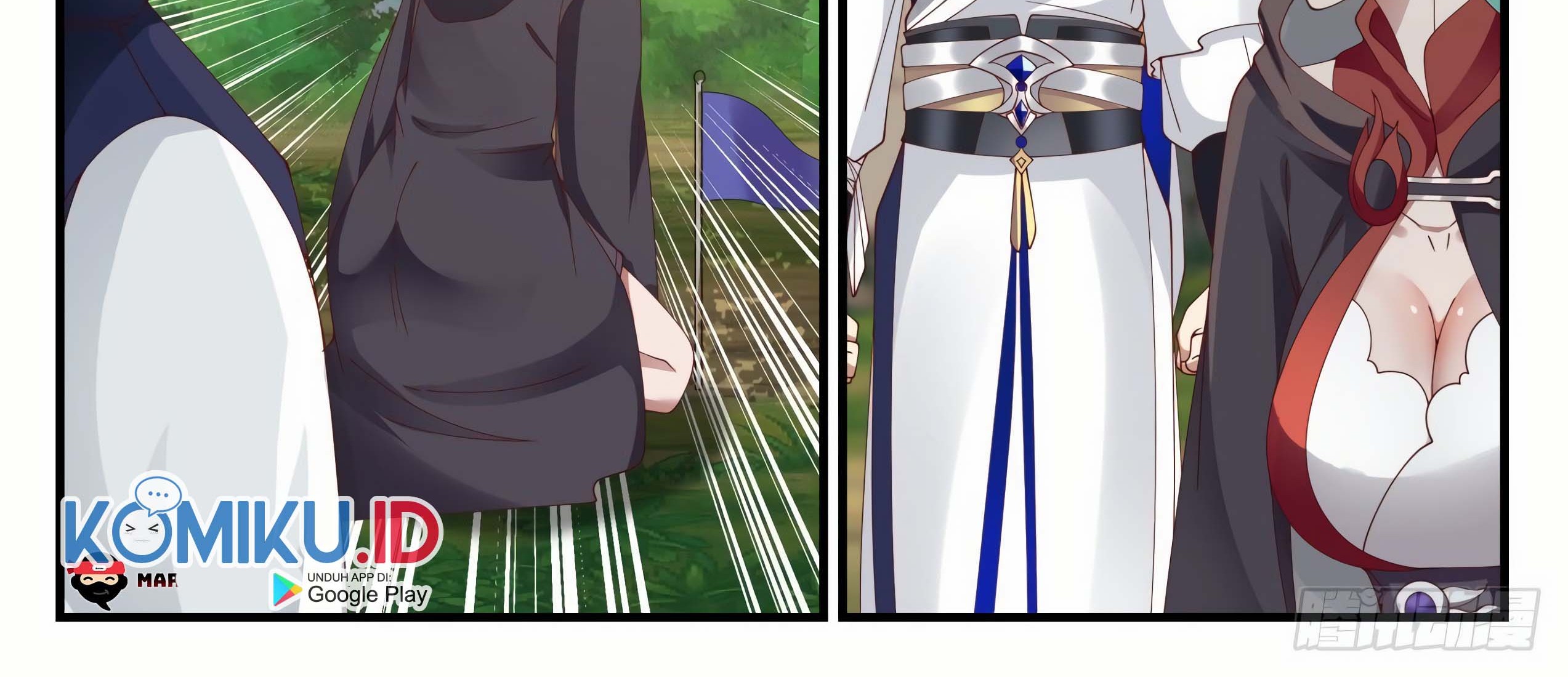 Martial Peak Part 1 Chapter 992 Gambar 23