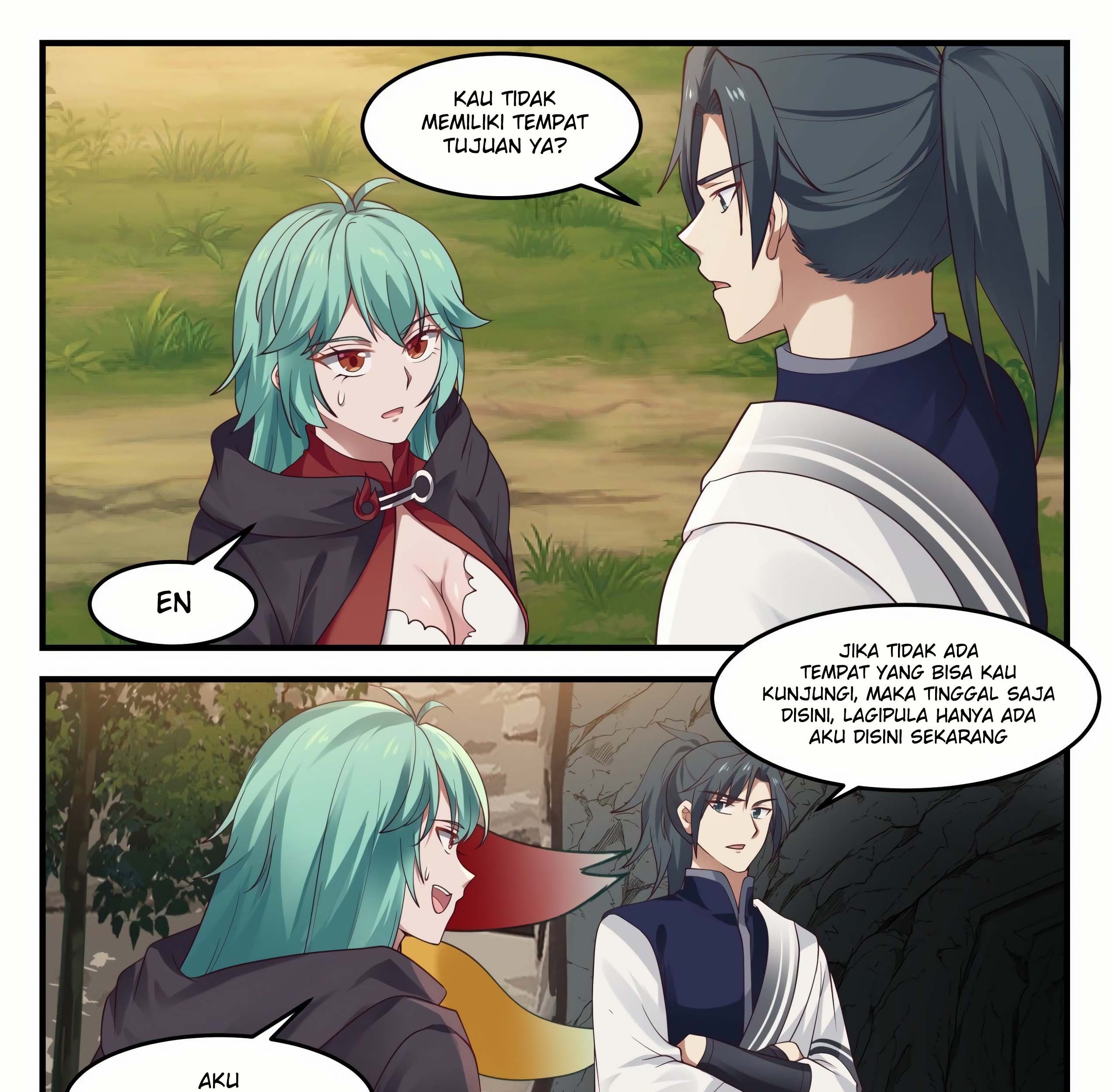 Martial Peak Part 1 Chapter 992 Gambar 26