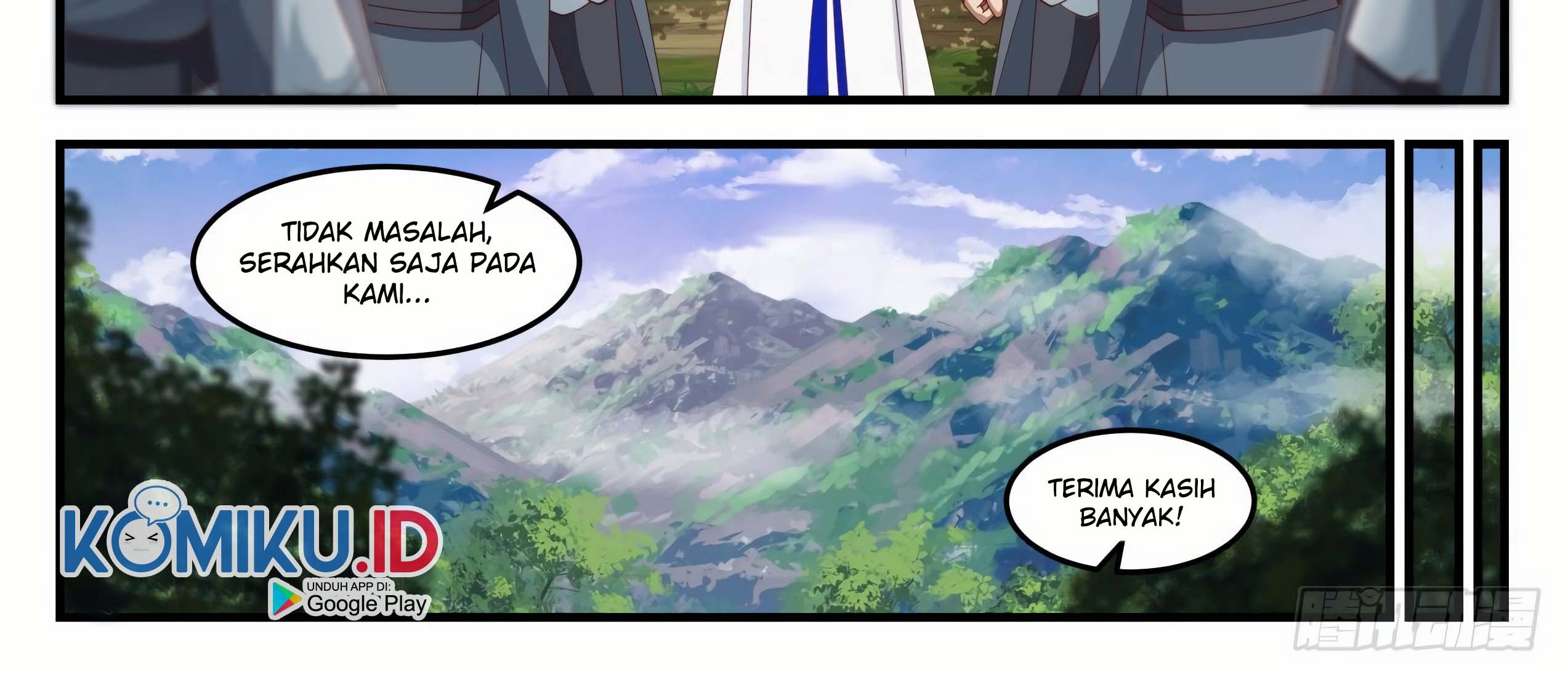 Martial Peak Part 1 Chapter 992 Gambar 4