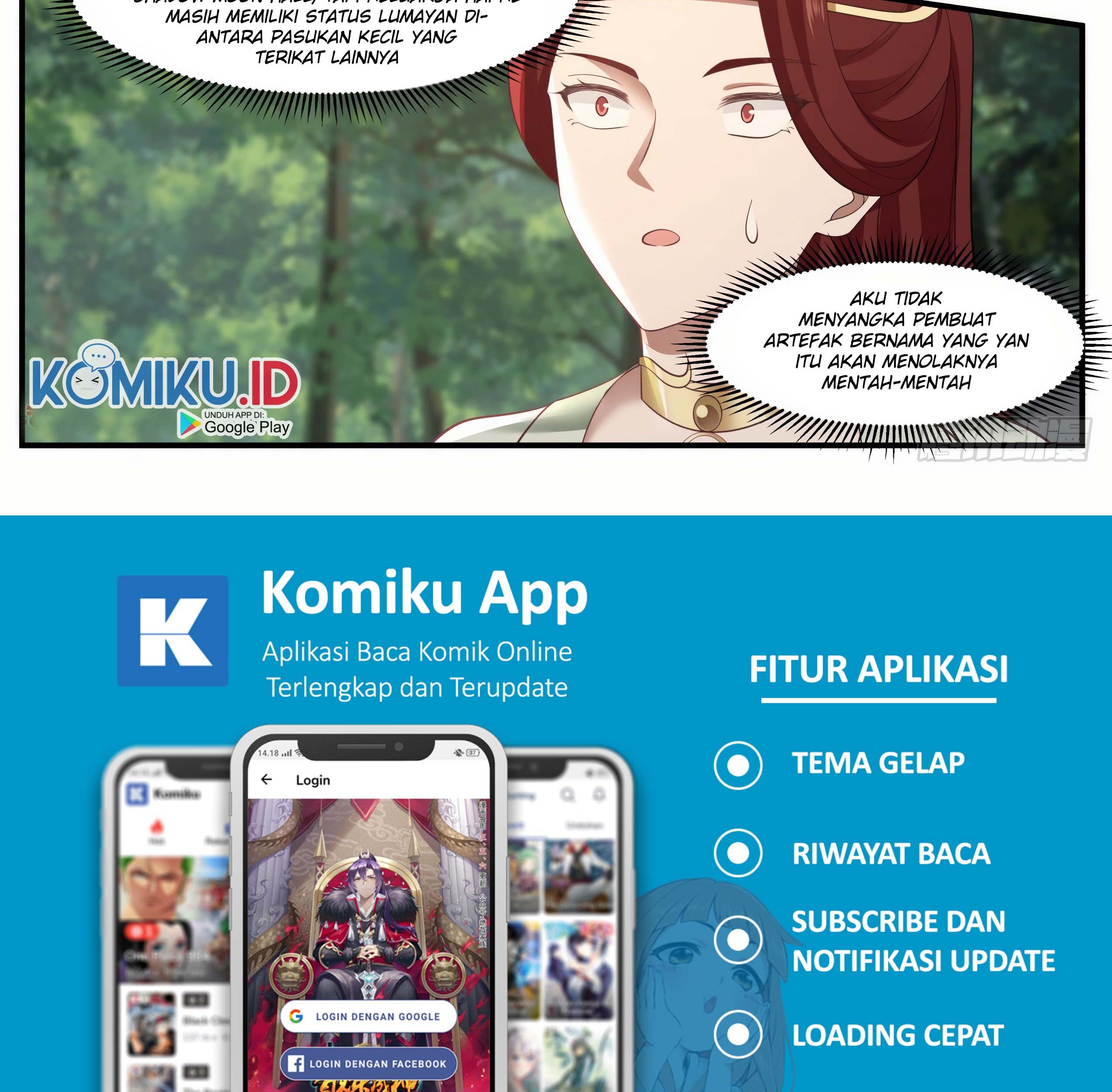 Martial Peak Part 1 Chapter 994 Gambar 8