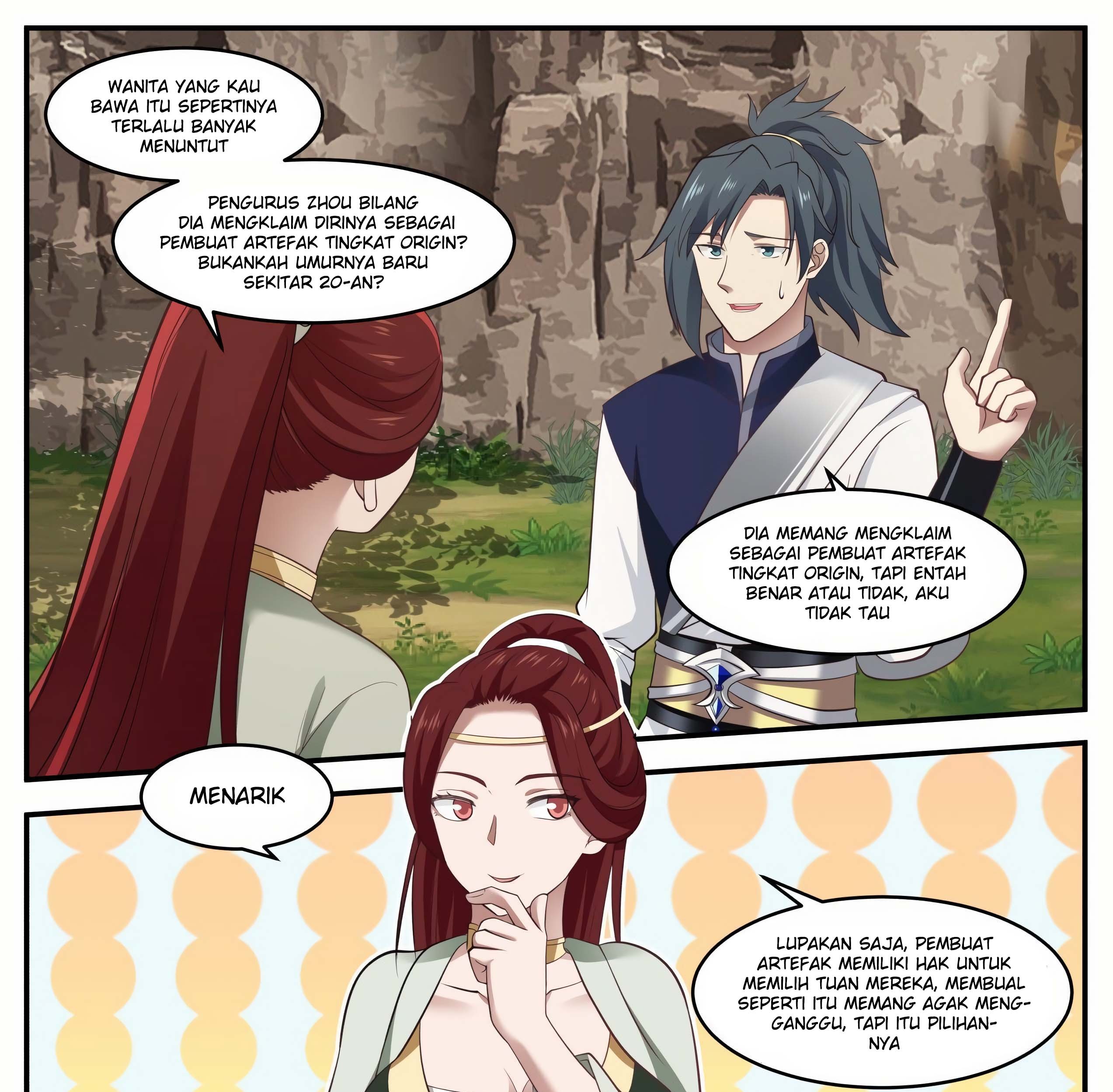Martial Peak Part 1 Chapter 994 Gambar 10