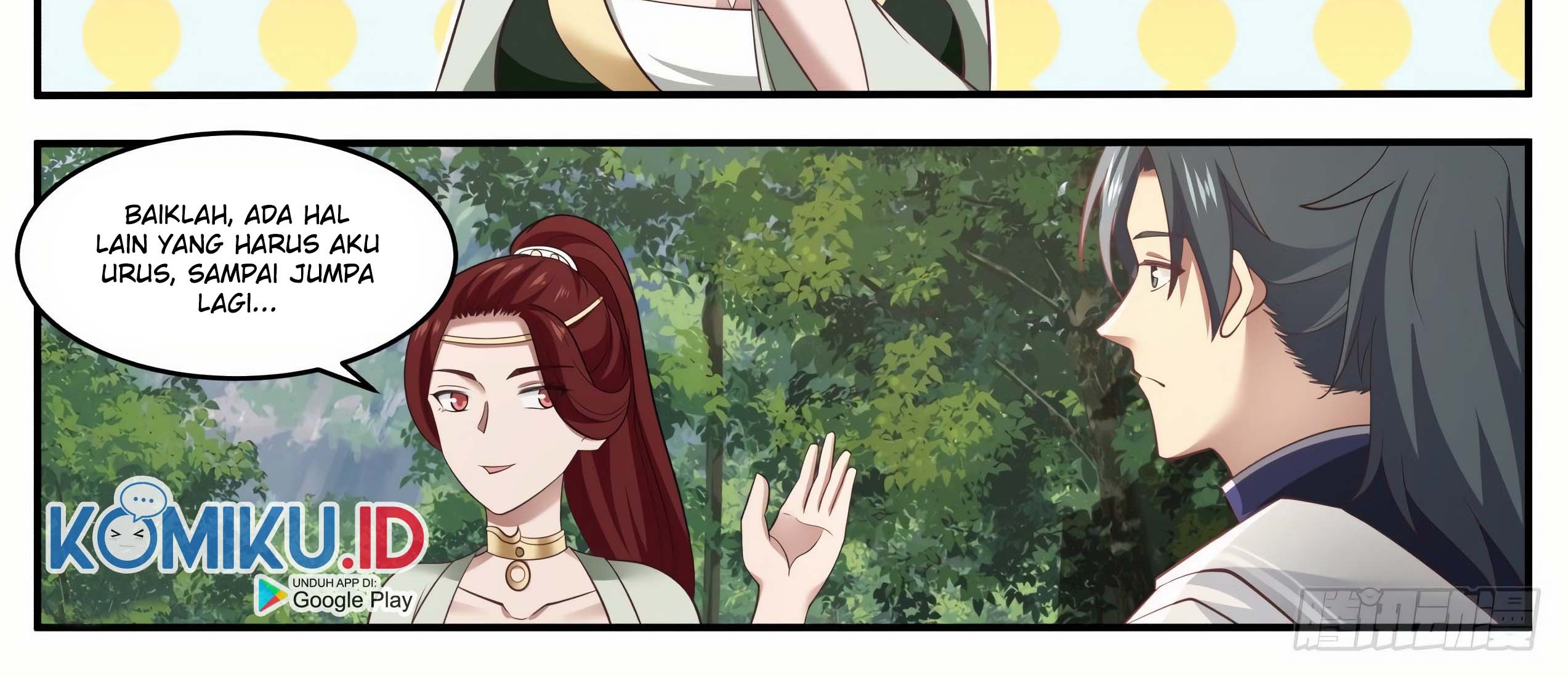 Martial Peak Part 1 Chapter 994 Gambar 11