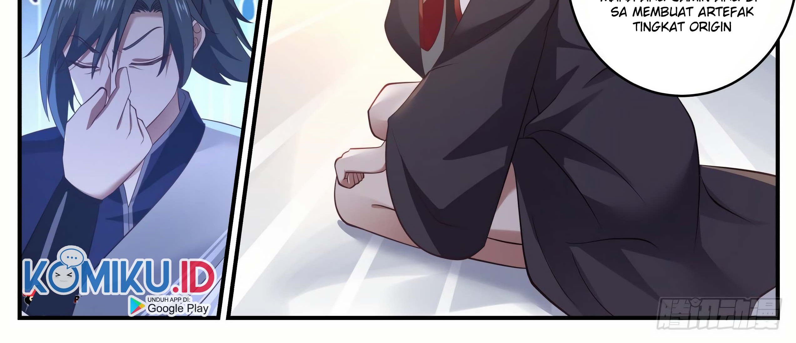 Martial Peak Part 1 Chapter 994 Gambar 13