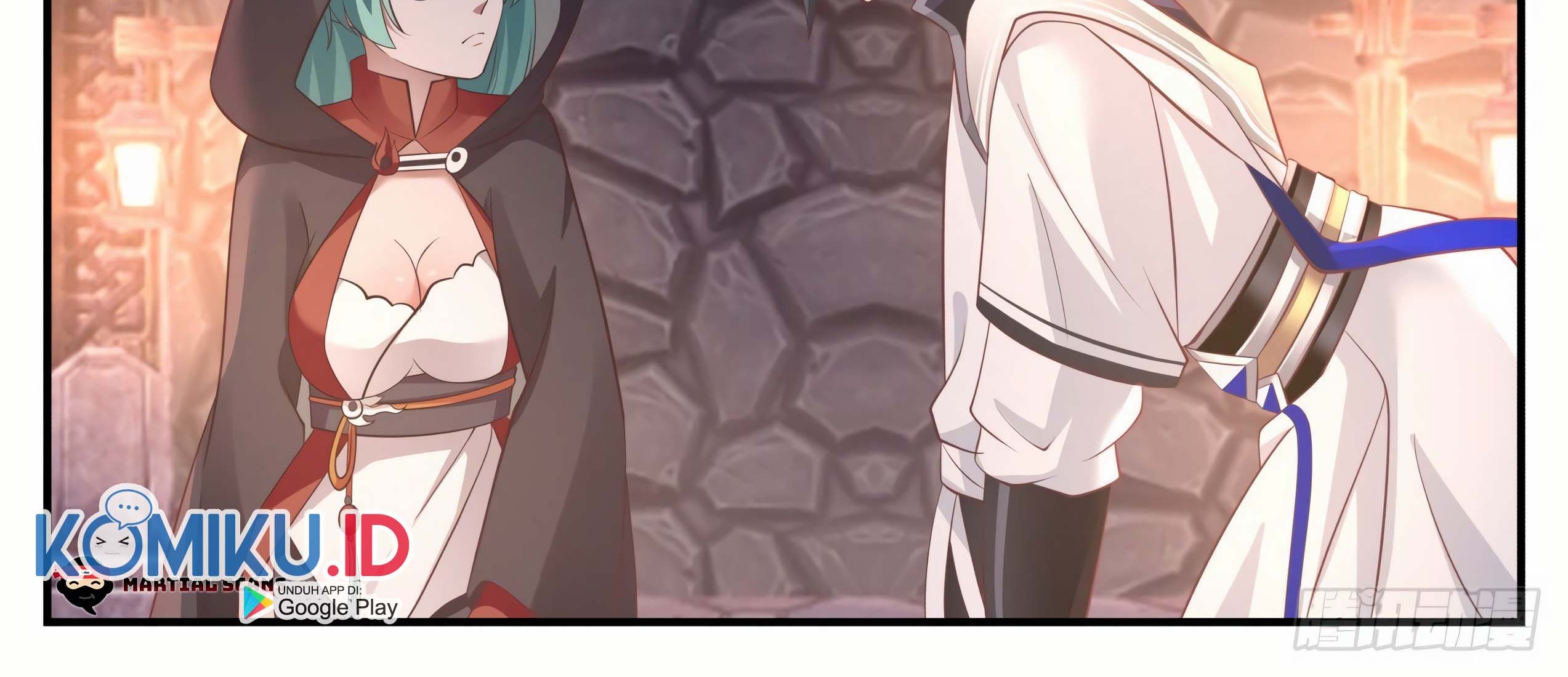 Martial Peak Part 1 Chapter 994 Gambar 17