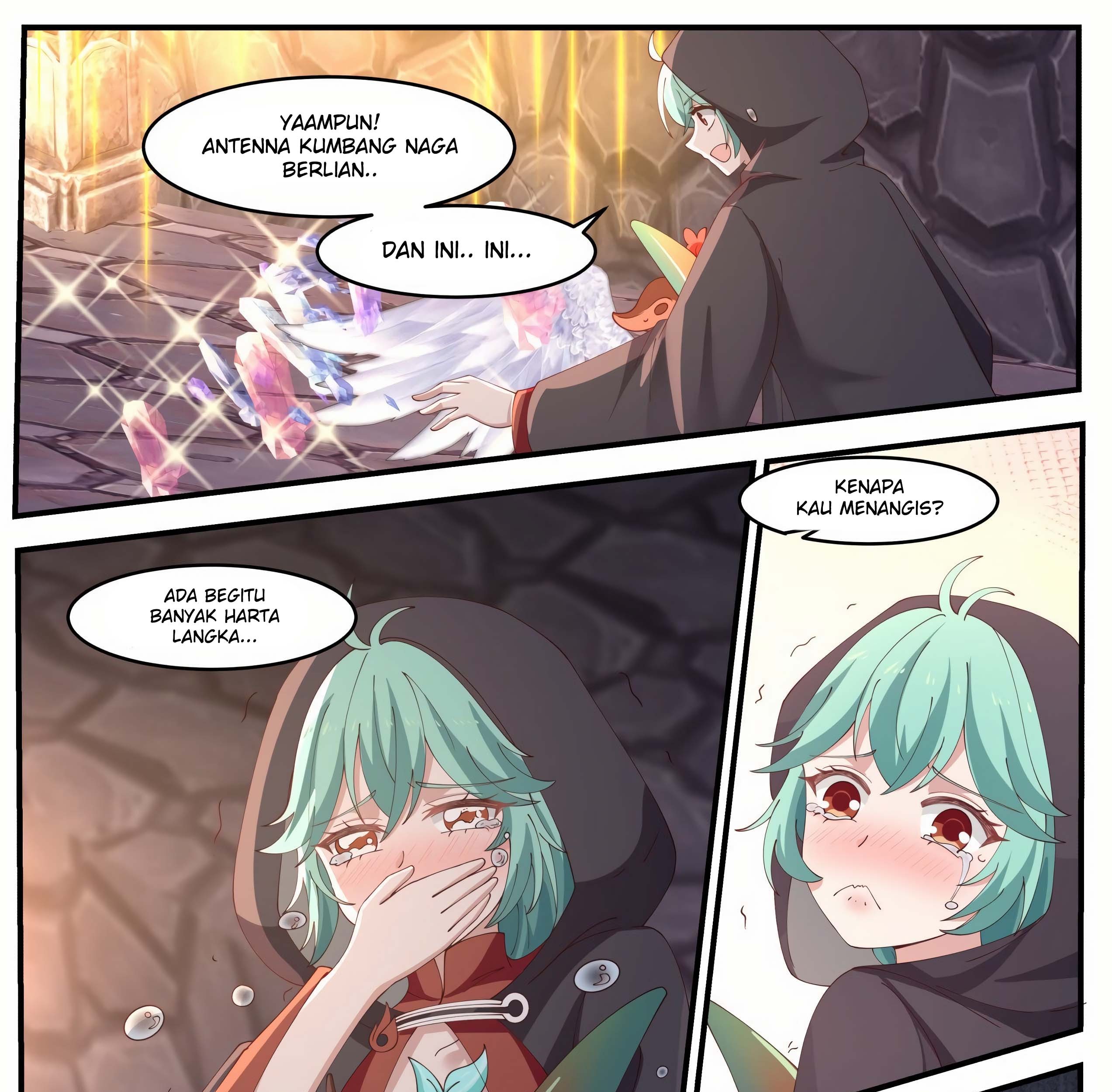 Martial Peak Part 1 Chapter 994 Gambar 24