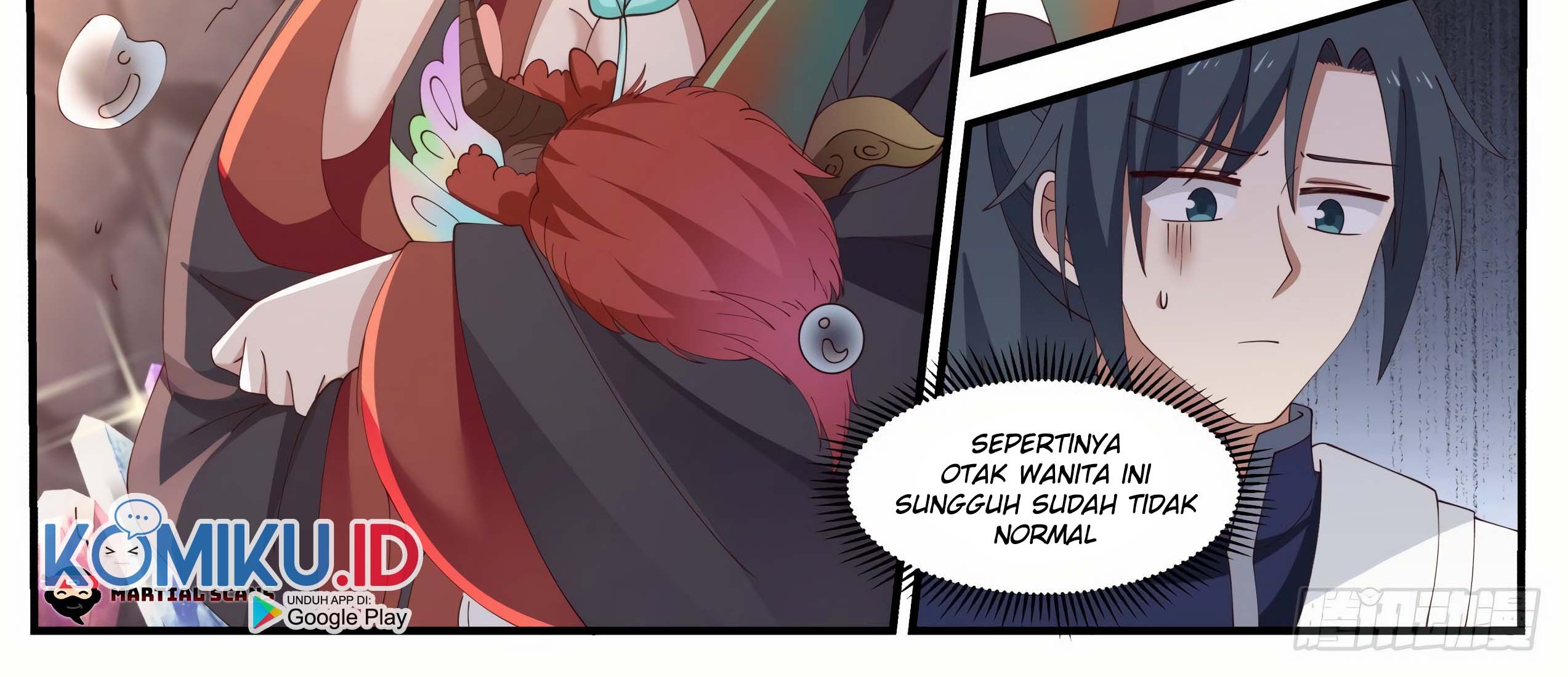 Martial Peak Part 1 Chapter 994 Gambar 25