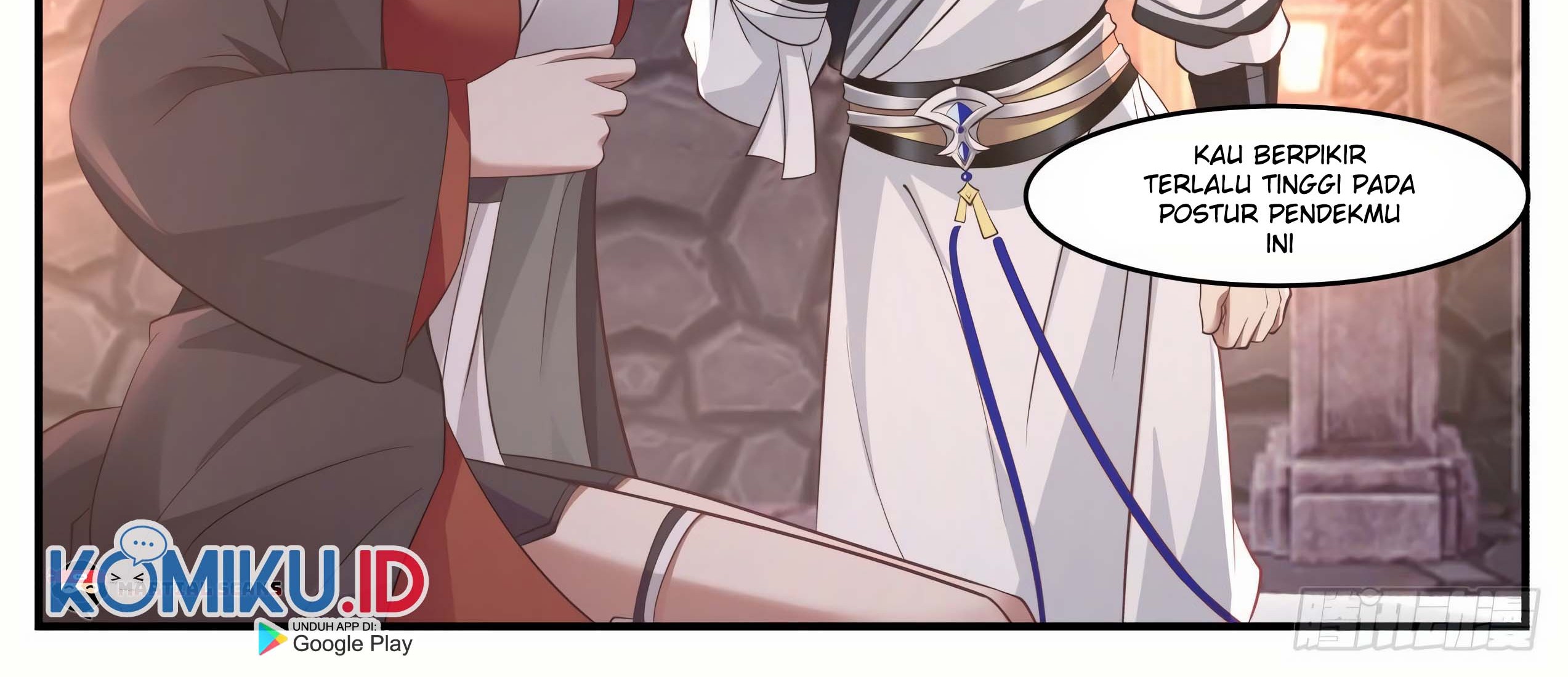 Martial Peak Part 1 Chapter 994 Gambar 19