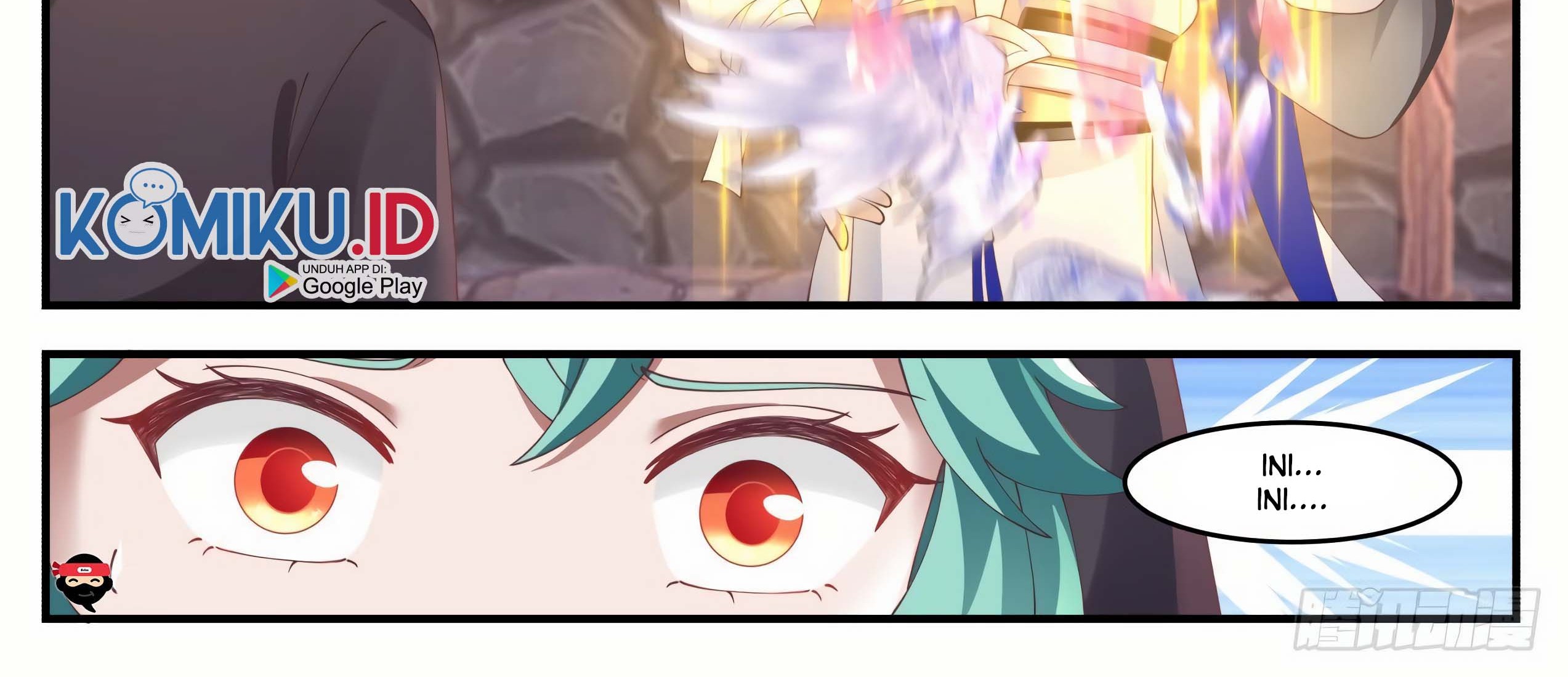 Martial Peak Part 1 Chapter 994 Gambar 21