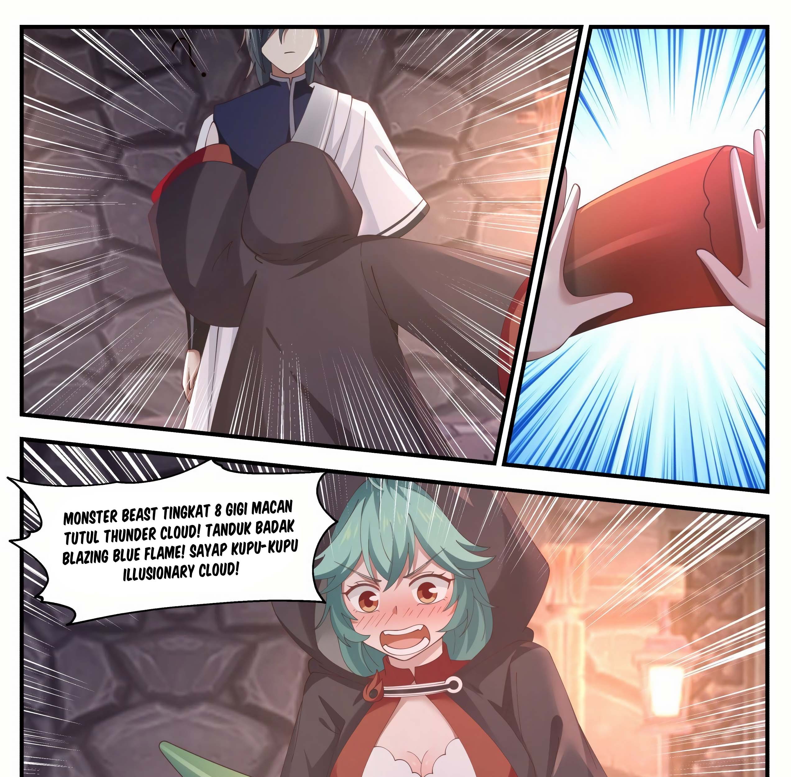 Martial Peak Part 1 Chapter 994 Gambar 22