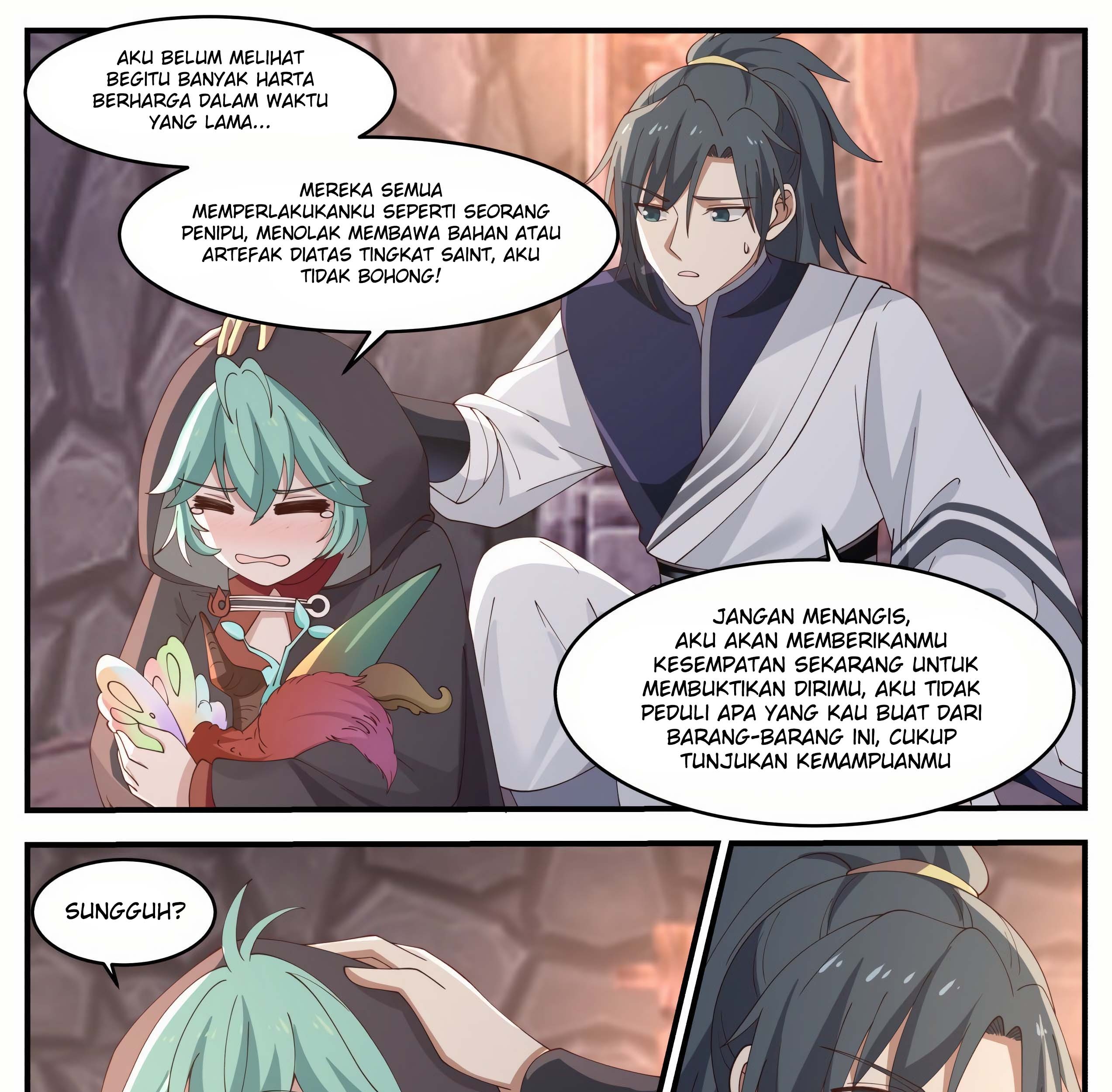Martial Peak Part 1 Chapter 994 Gambar 26