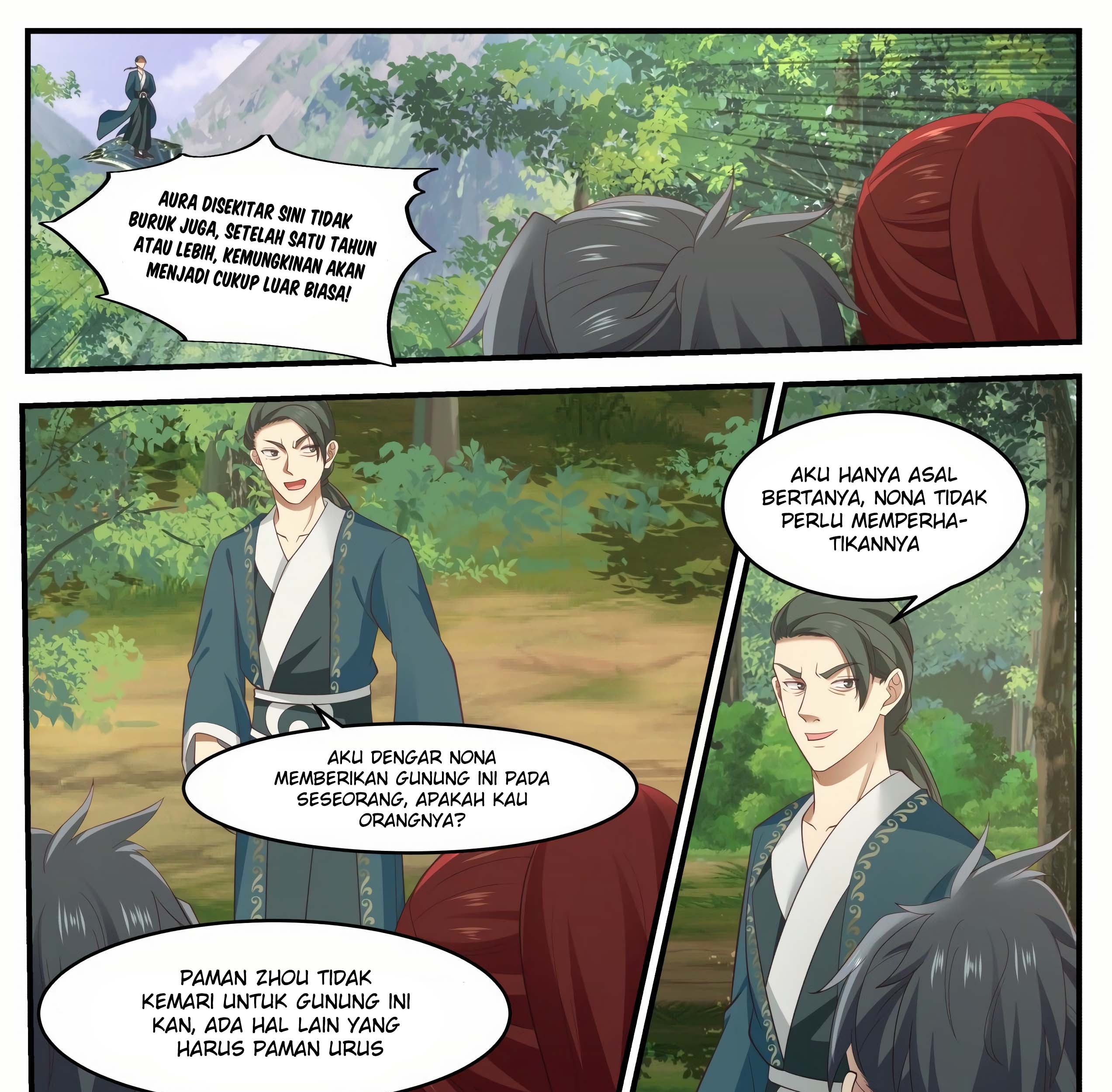 Martial Peak Part 1 Chapter 994 Gambar 3