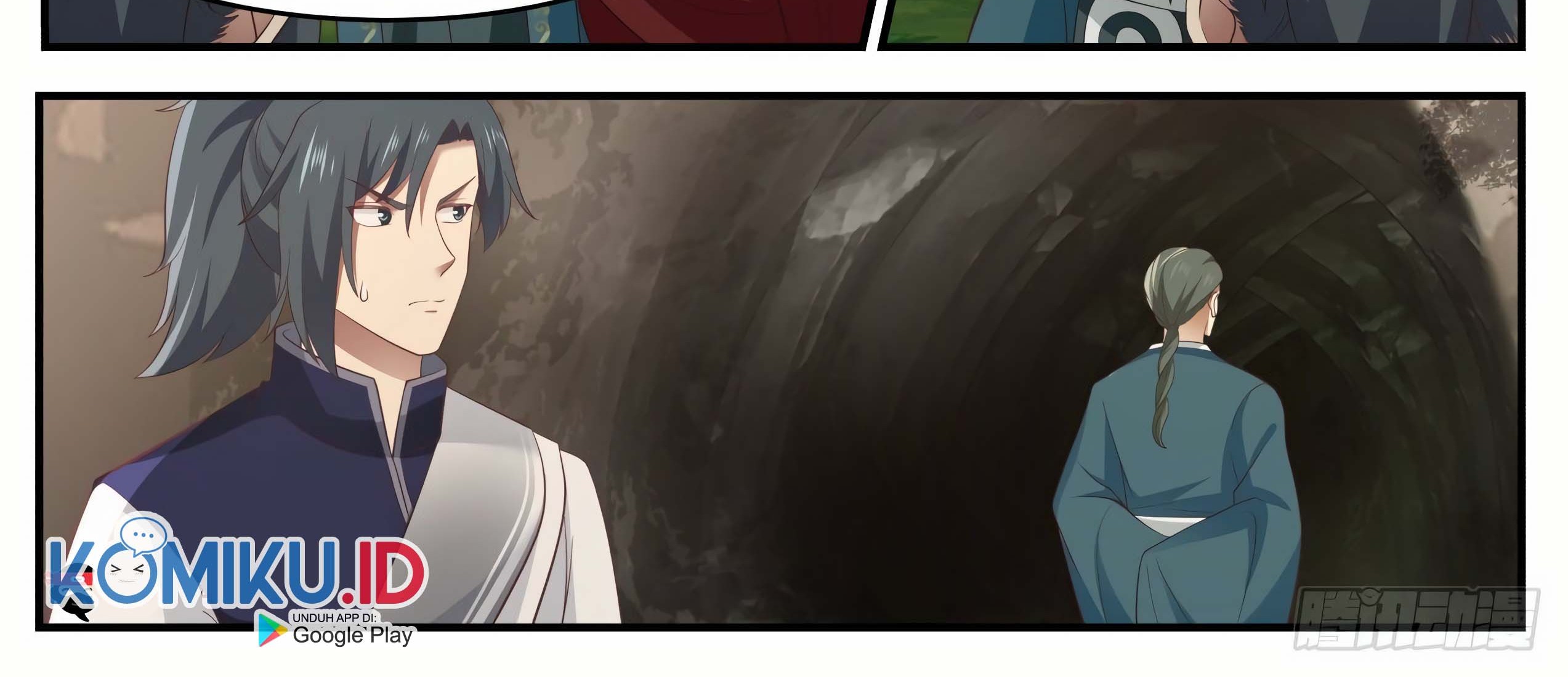 Martial Peak Part 1 Chapter 994 Gambar 4