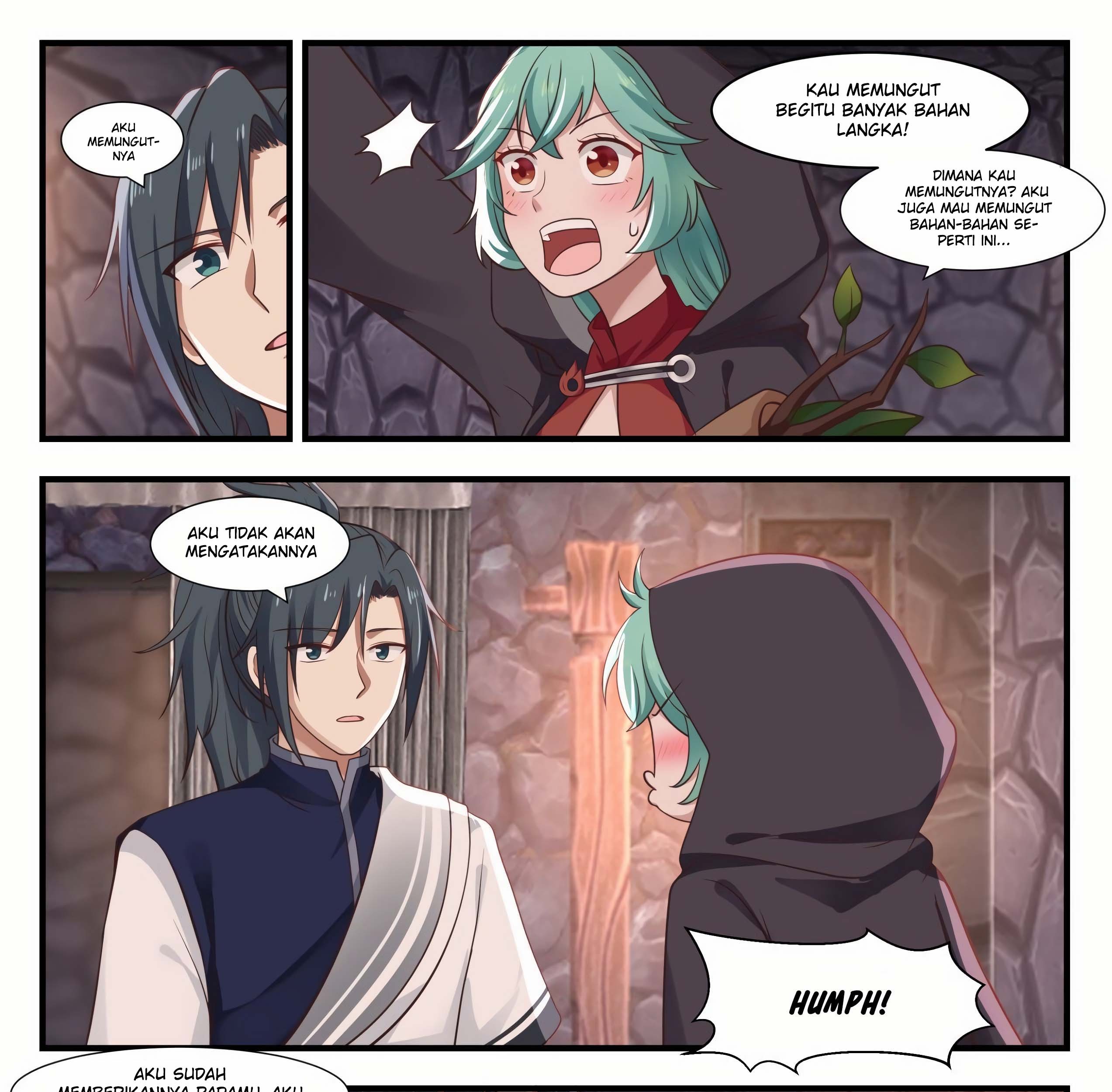 Martial Peak Part 1 Chapter 995 Gambar 5