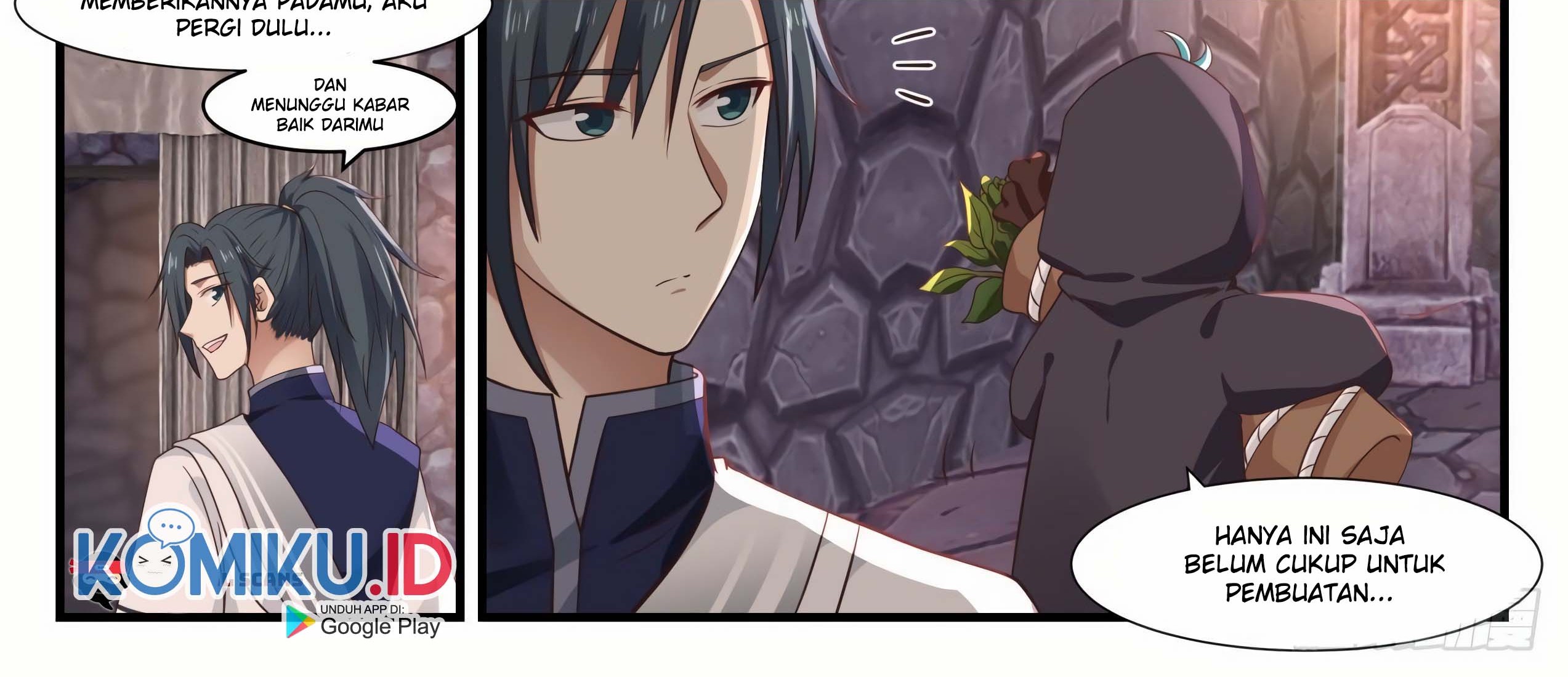 Martial Peak Part 1 Chapter 995 Gambar 6