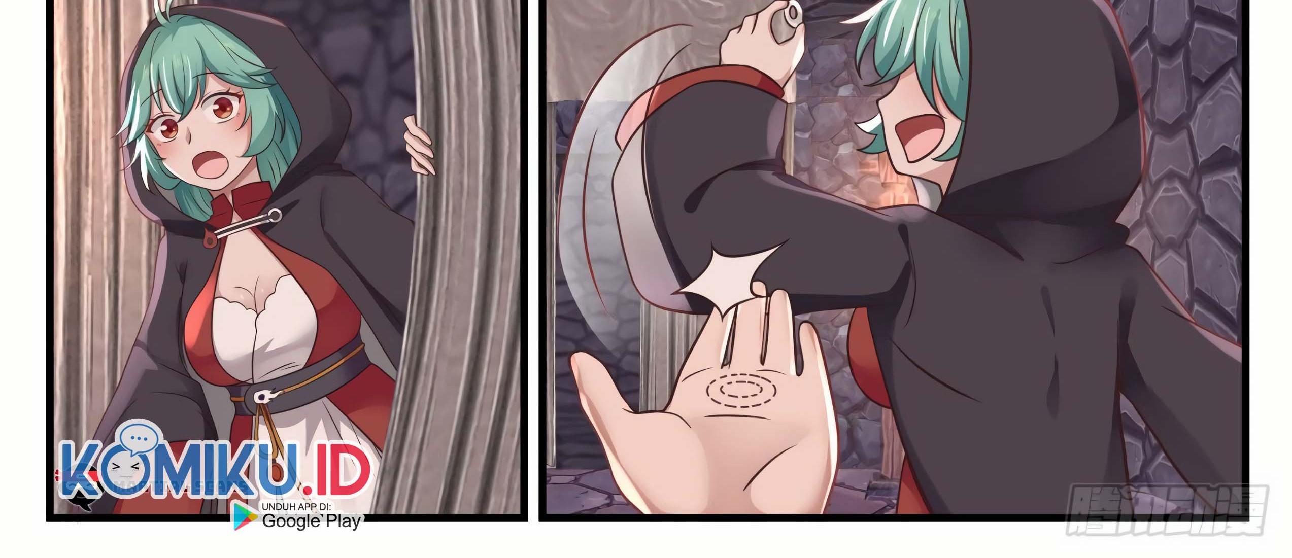 Martial Peak Part 1 Chapter 995 Gambar 11