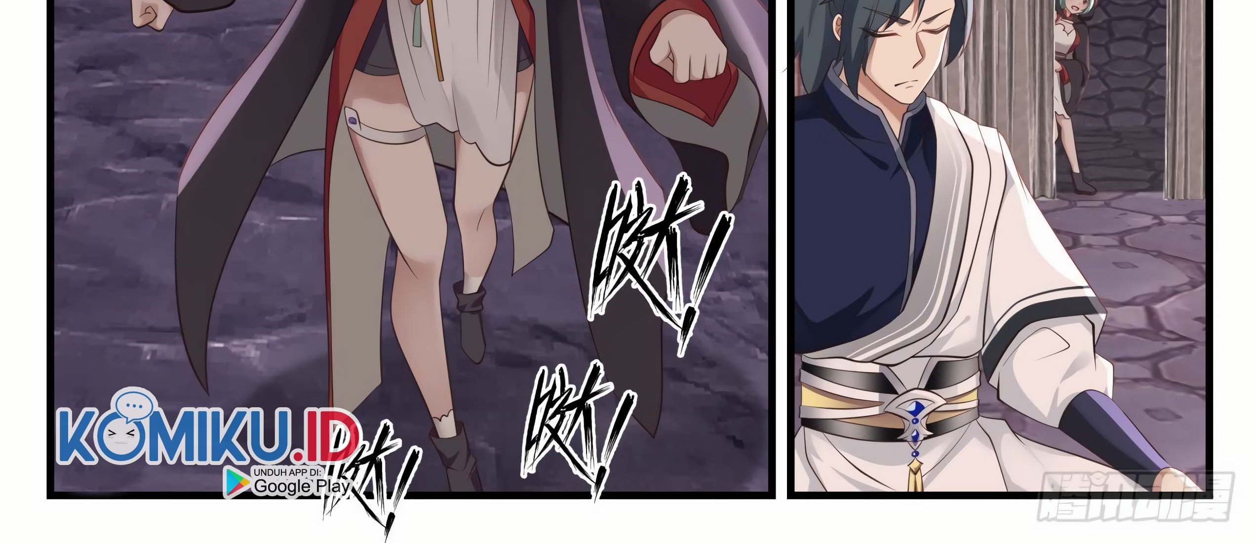 Martial Peak Part 1 Chapter 995 Gambar 13