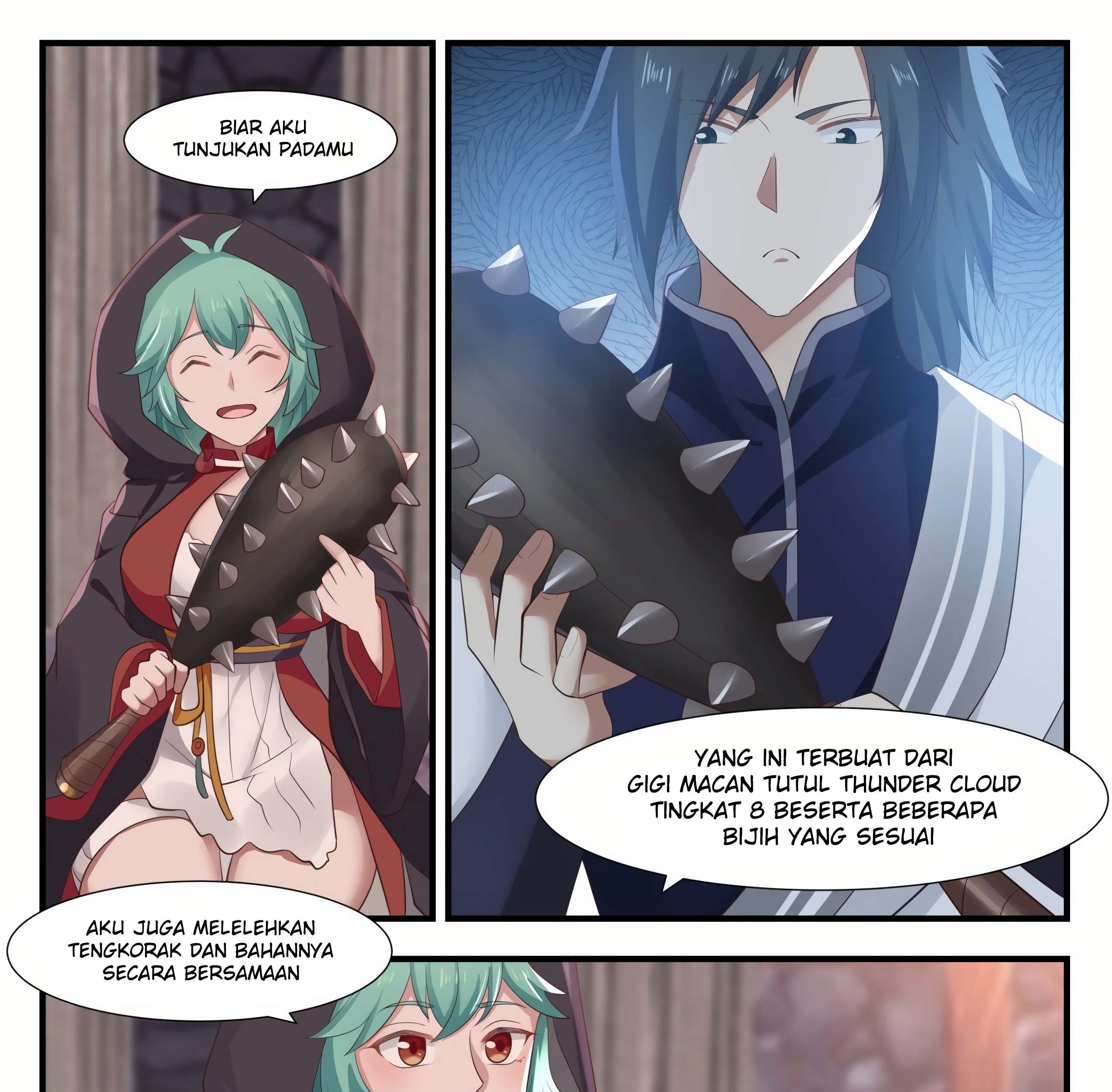 Martial Peak Part 1 Chapter 995 Gambar 16