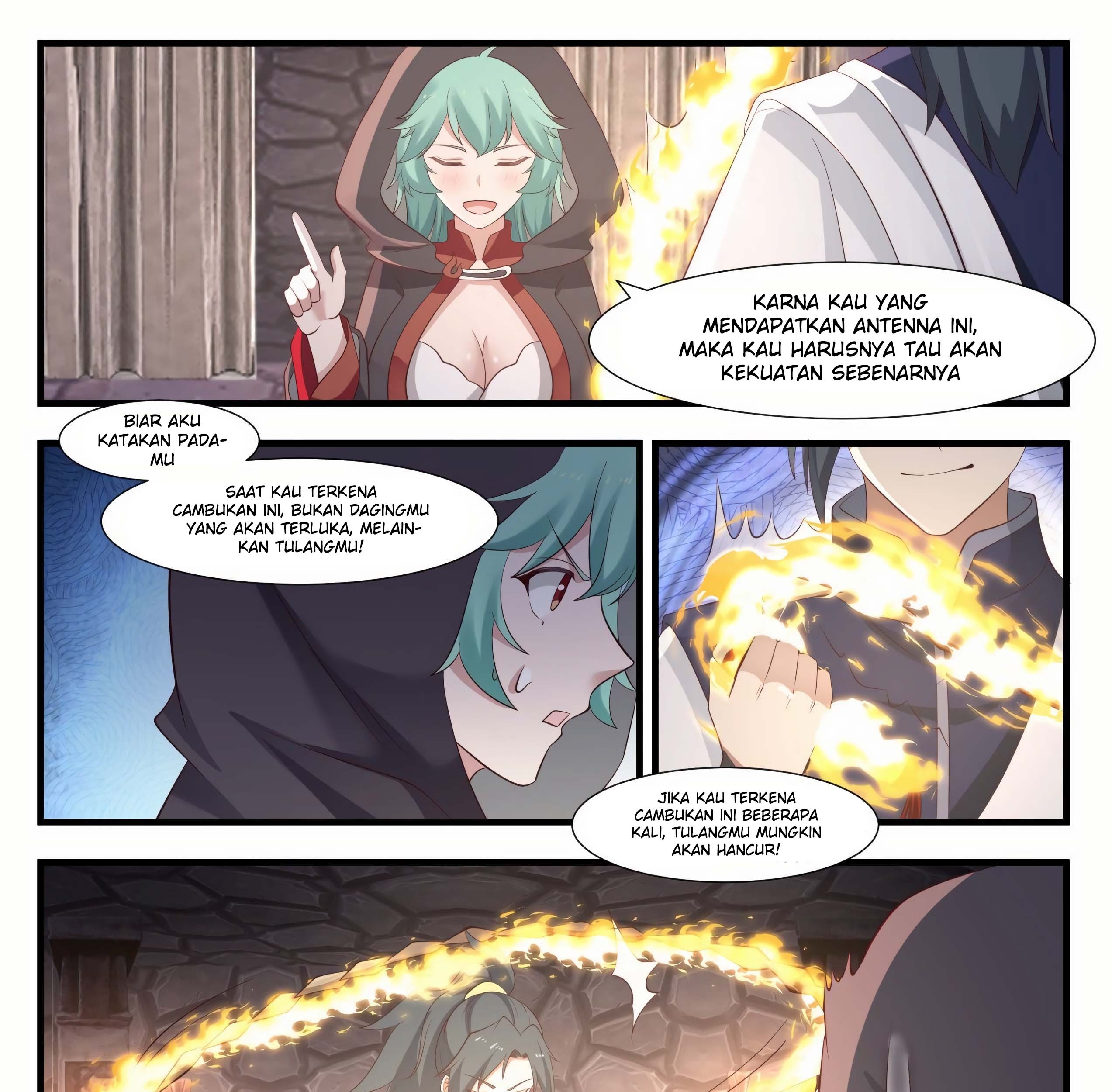 Martial Peak Part 1 Chapter 995 Gambar 24