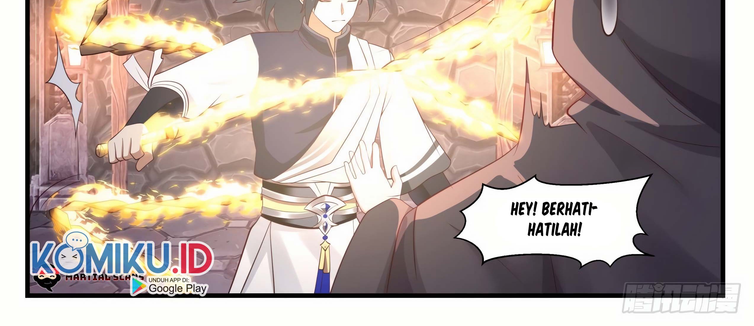 Martial Peak Part 1 Chapter 995 Gambar 25