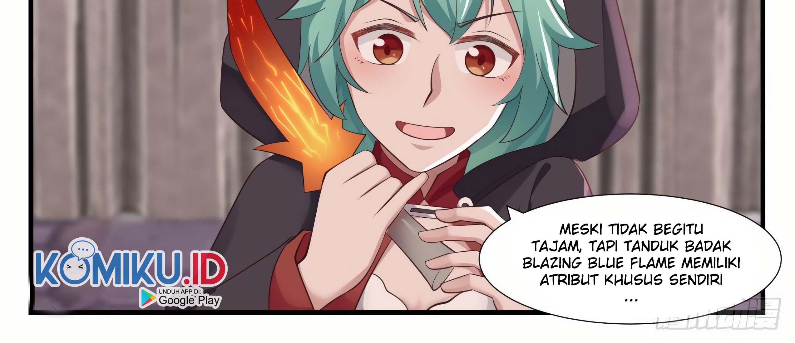 Martial Peak Part 1 Chapter 995 Gambar 19