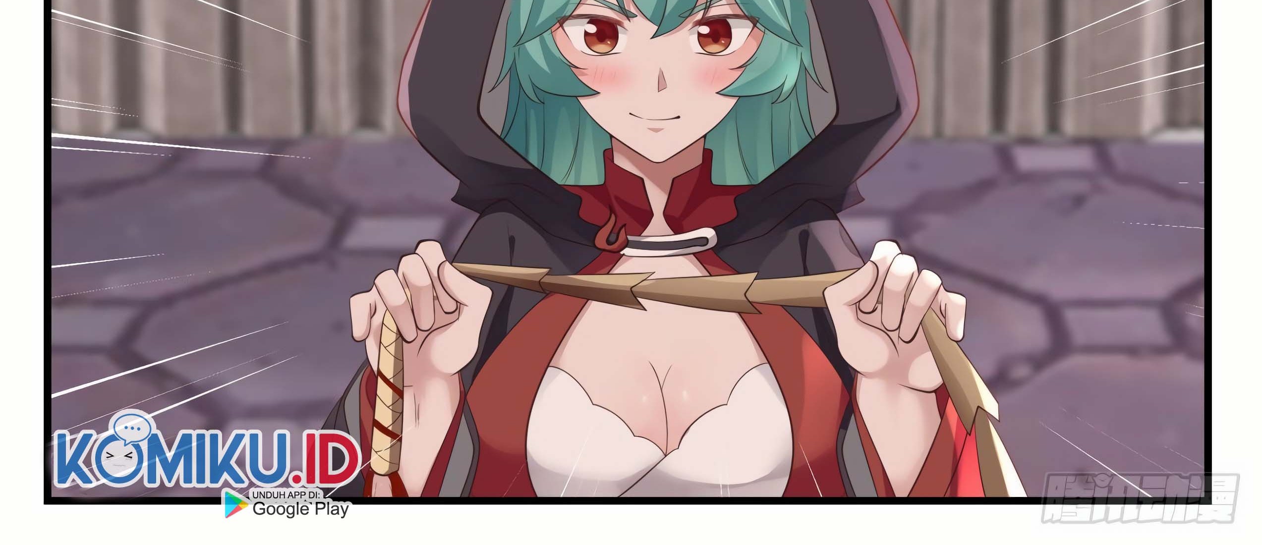 Martial Peak Part 1 Chapter 995 Gambar 21