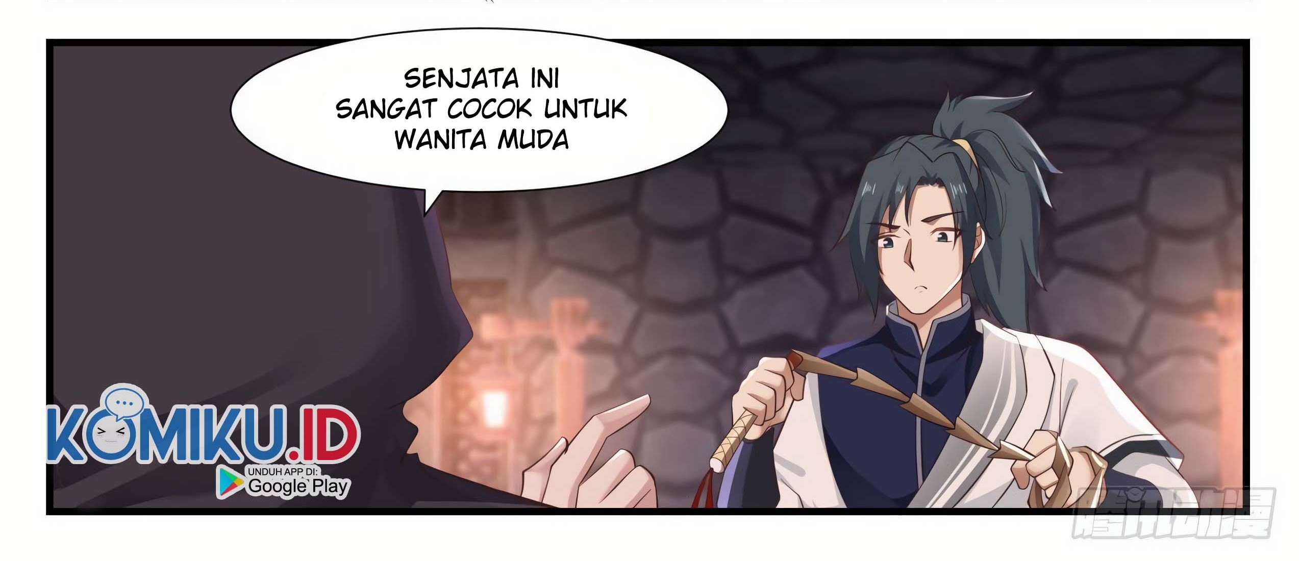 Martial Peak Part 1 Chapter 995 Gambar 23