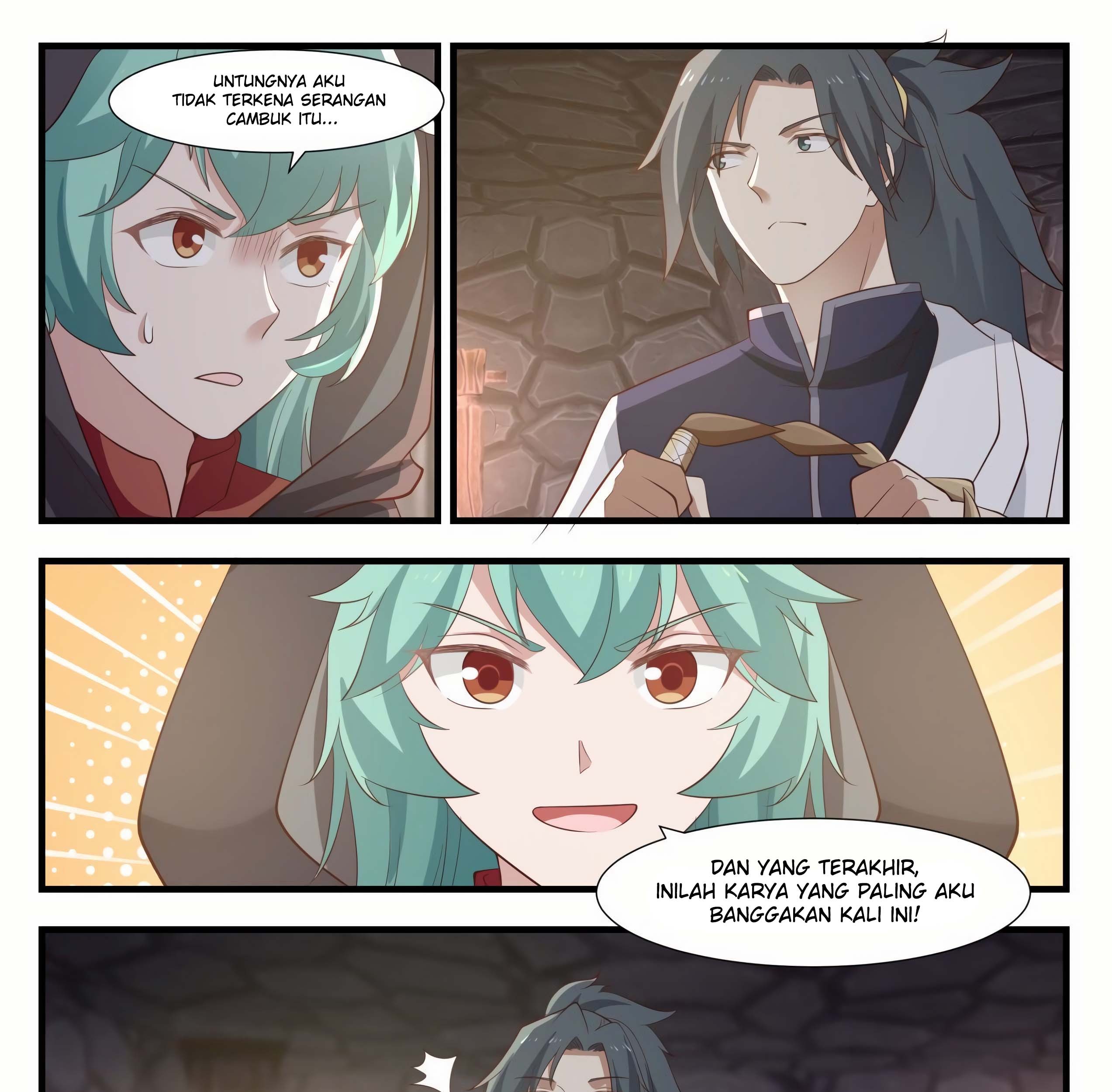 Martial Peak Part 1 Chapter 995 Gambar 26